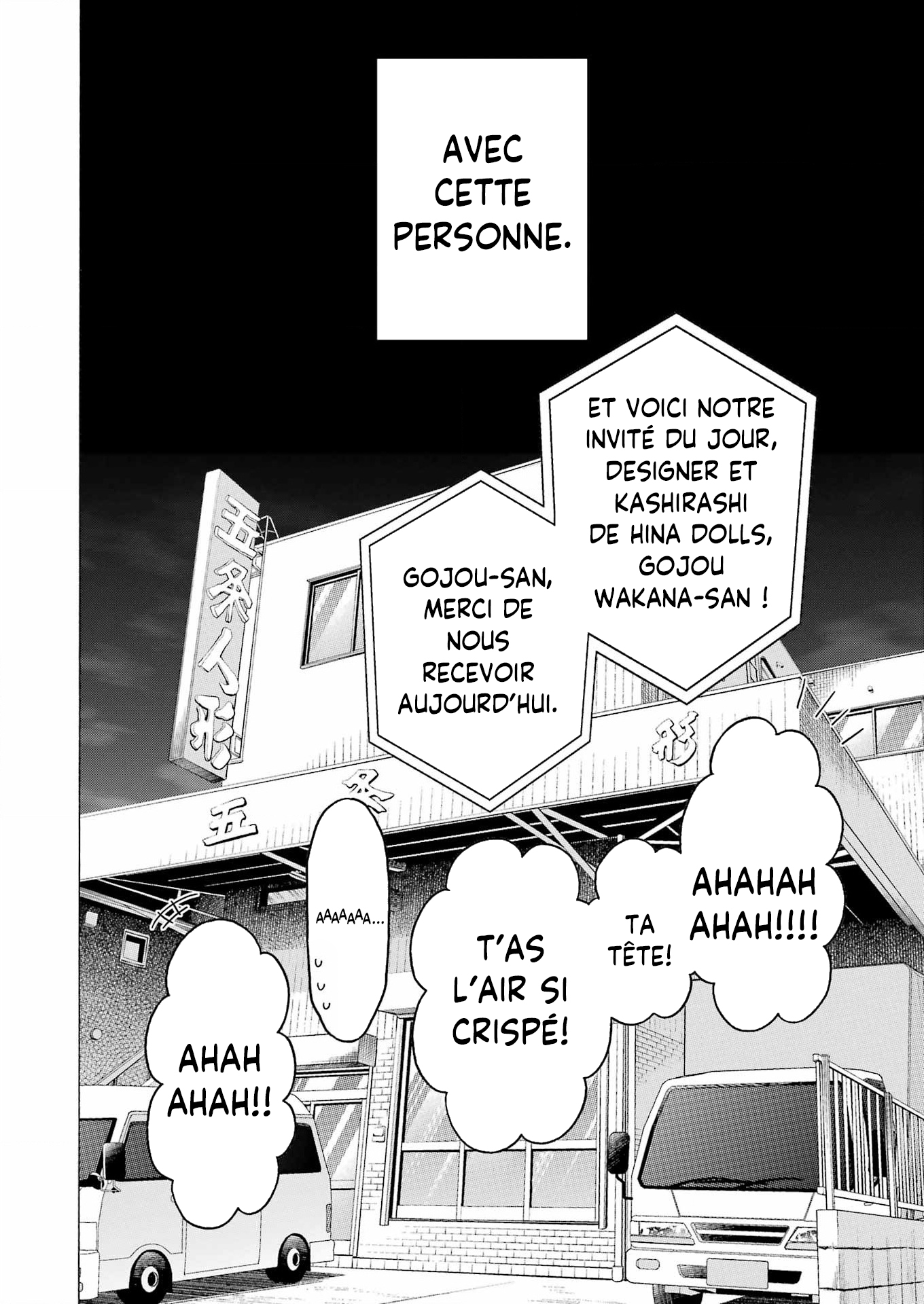 Read My Dress Up Darling Fr Manga Online
