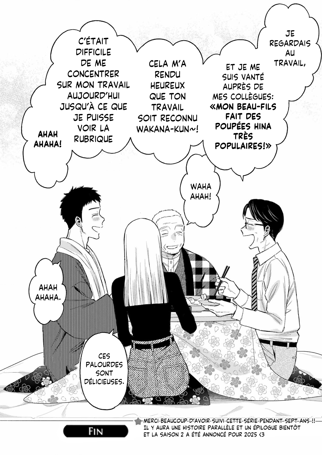 Read My Dress Up Darling Fr Manga Online