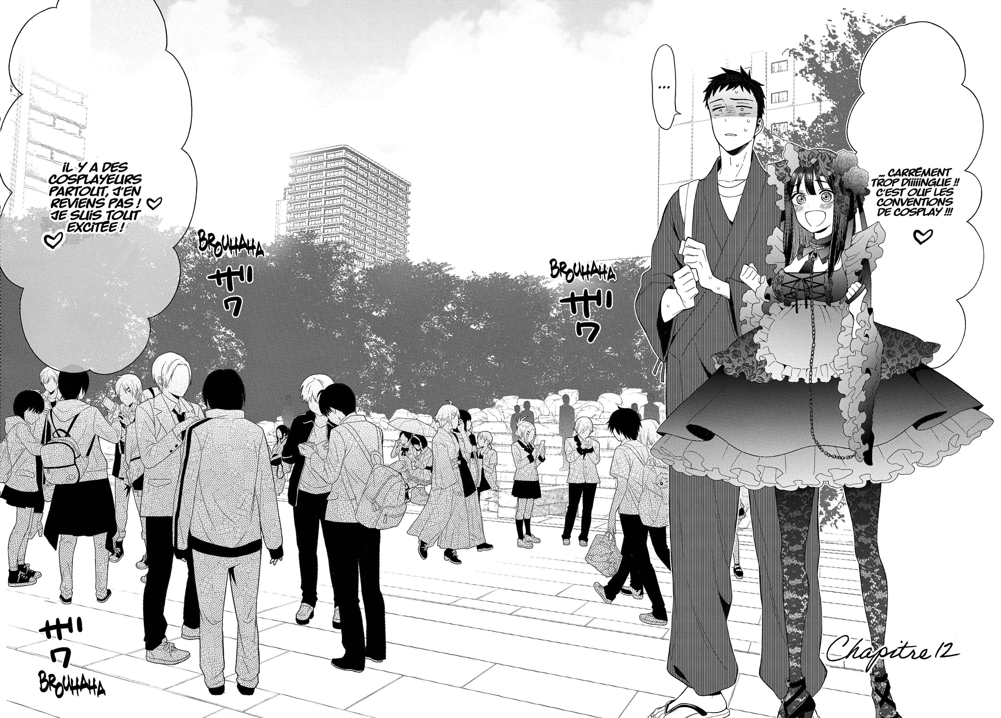 Read My Dress Up Darling Fr Manga Online