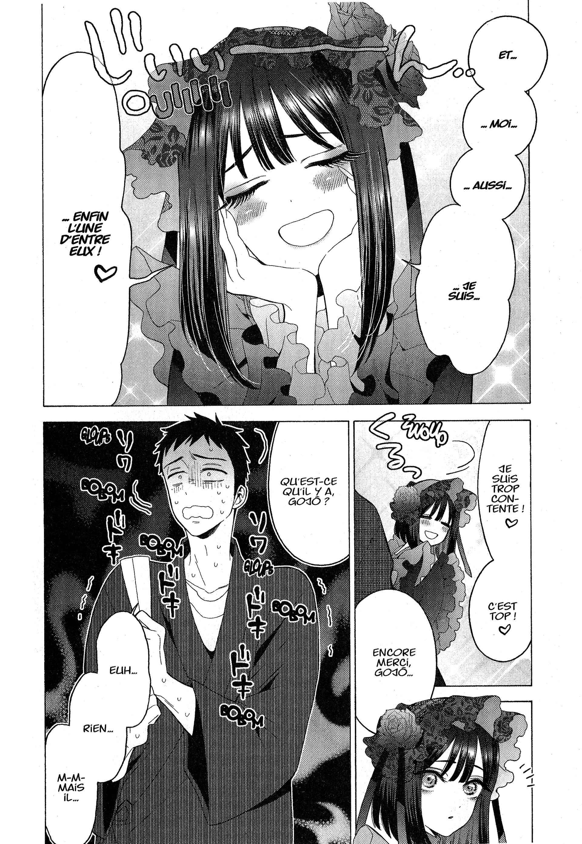 Read My Dress Up Darling Fr Manga Online
