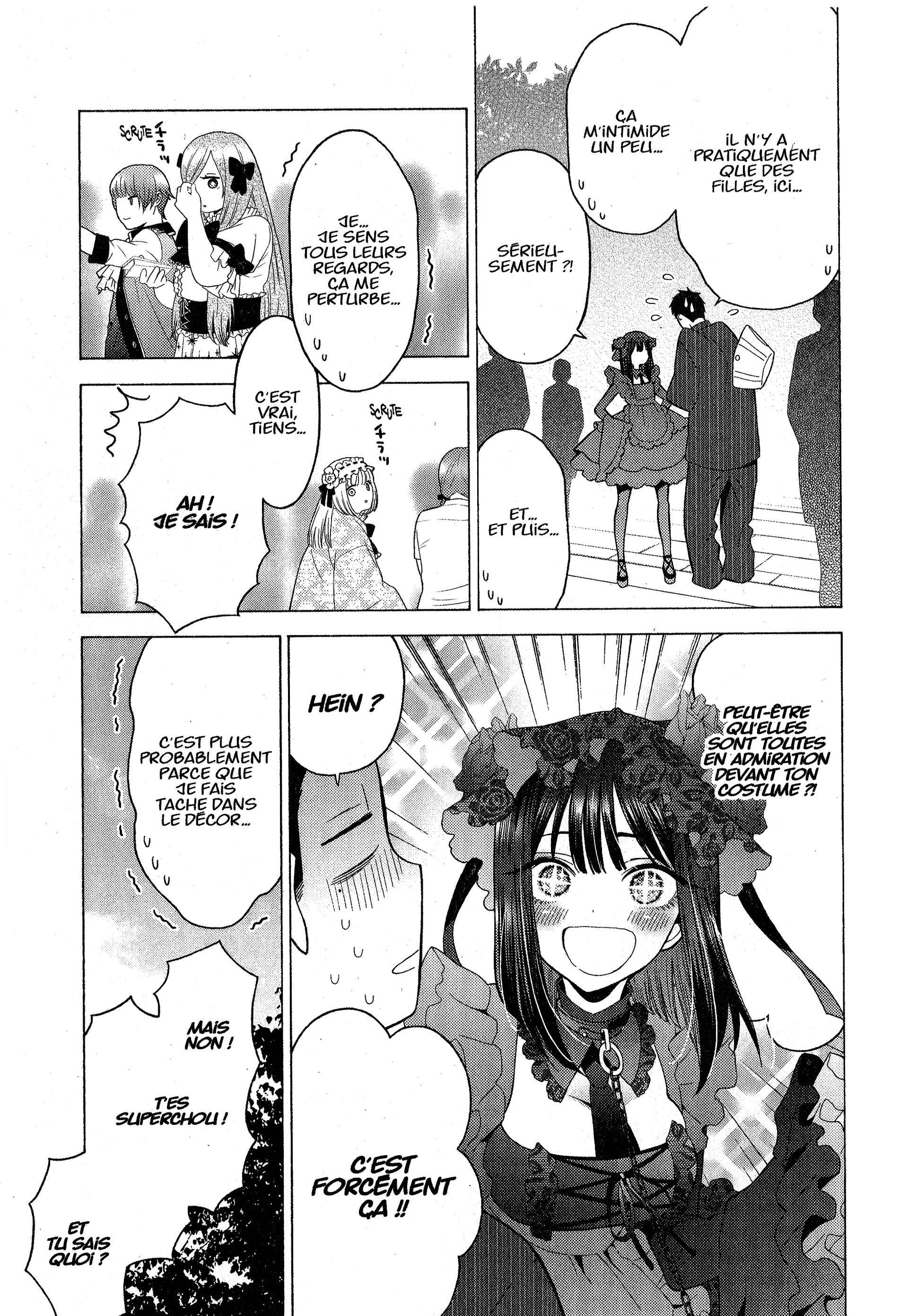 Read My Dress Up Darling Fr Manga Online