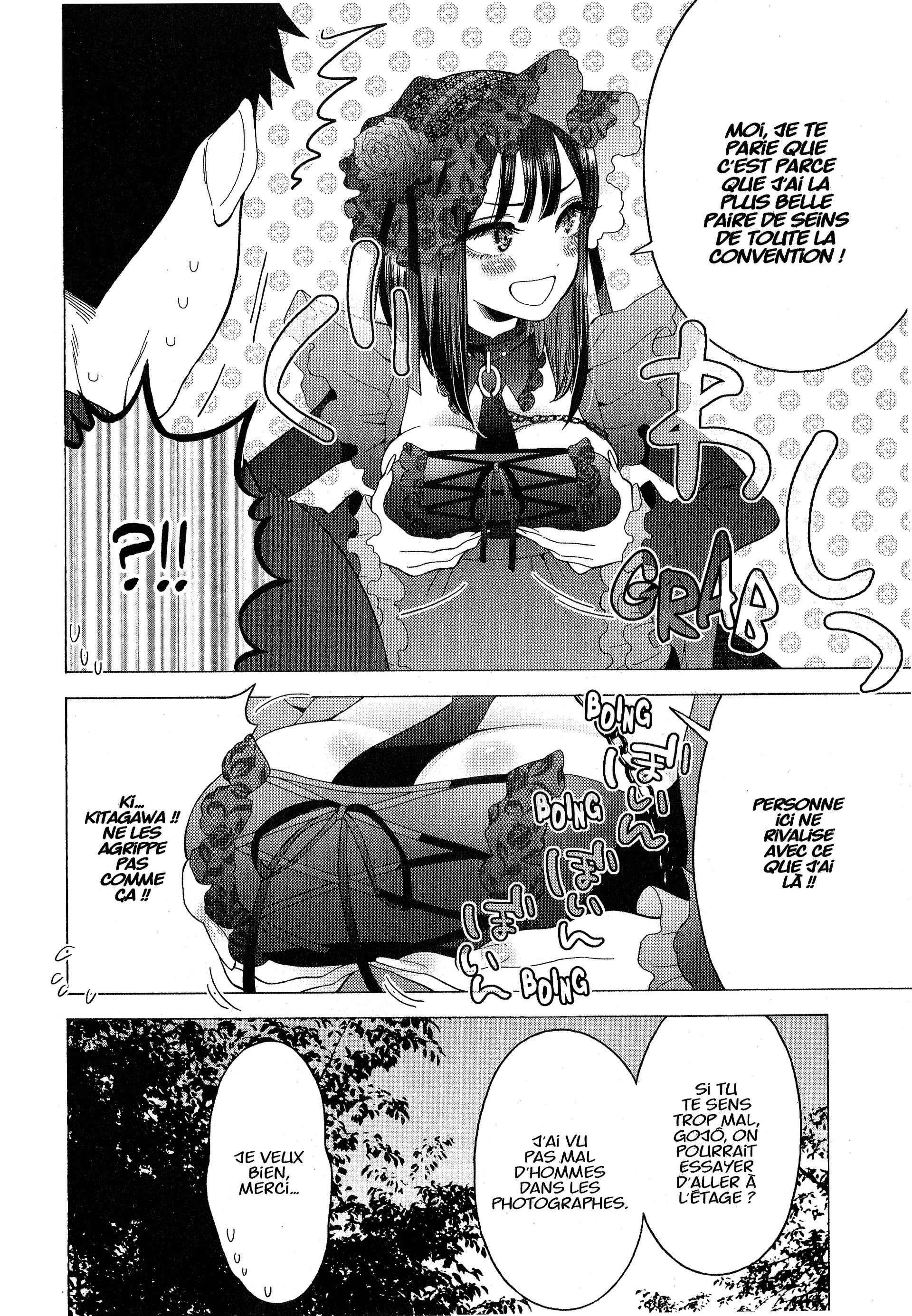 Read My Dress Up Darling Fr Manga Online