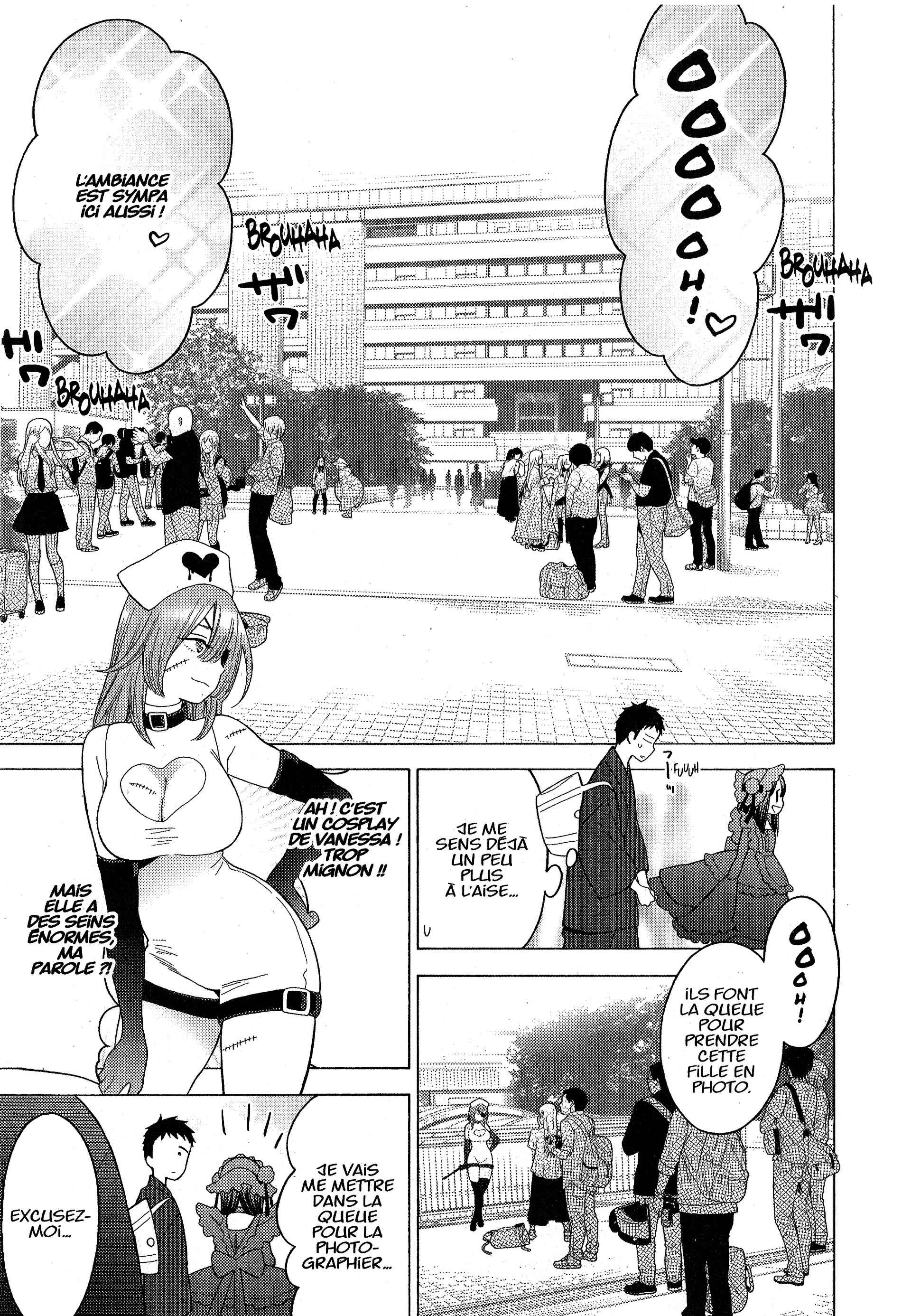 Read My Dress Up Darling Fr Manga Online