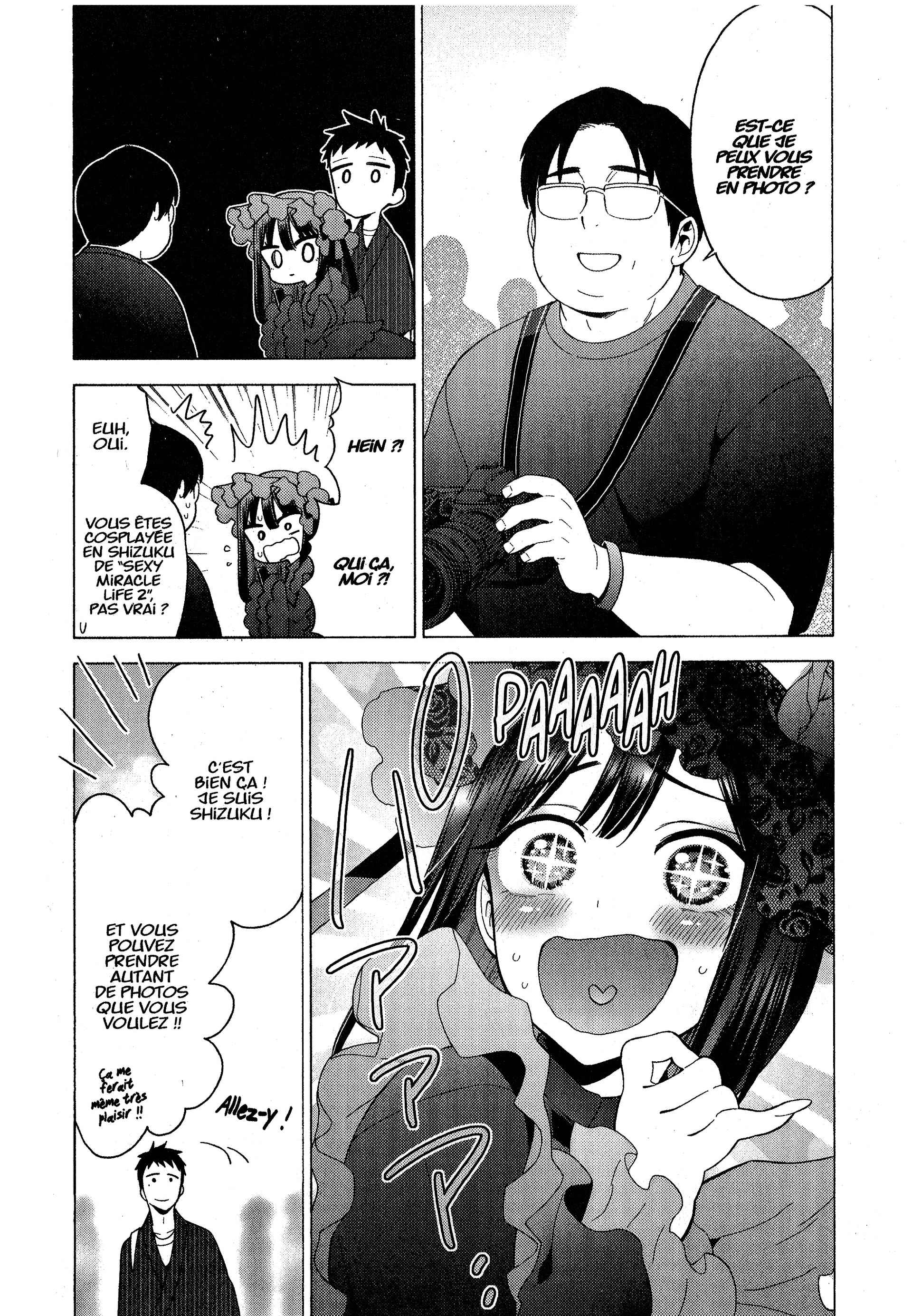 Read My Dress Up Darling Fr Manga Online