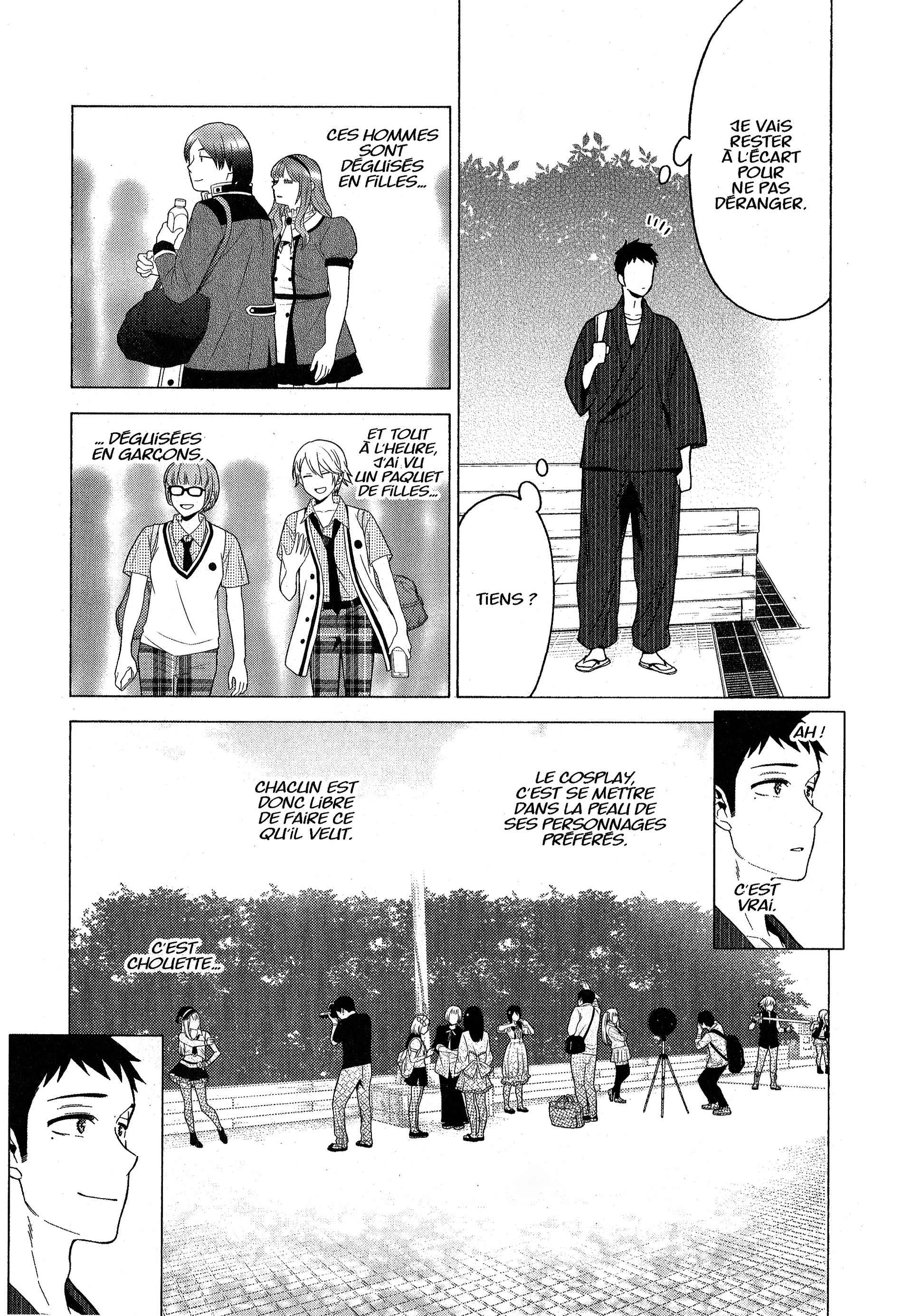 Read My Dress Up Darling Fr Manga Online