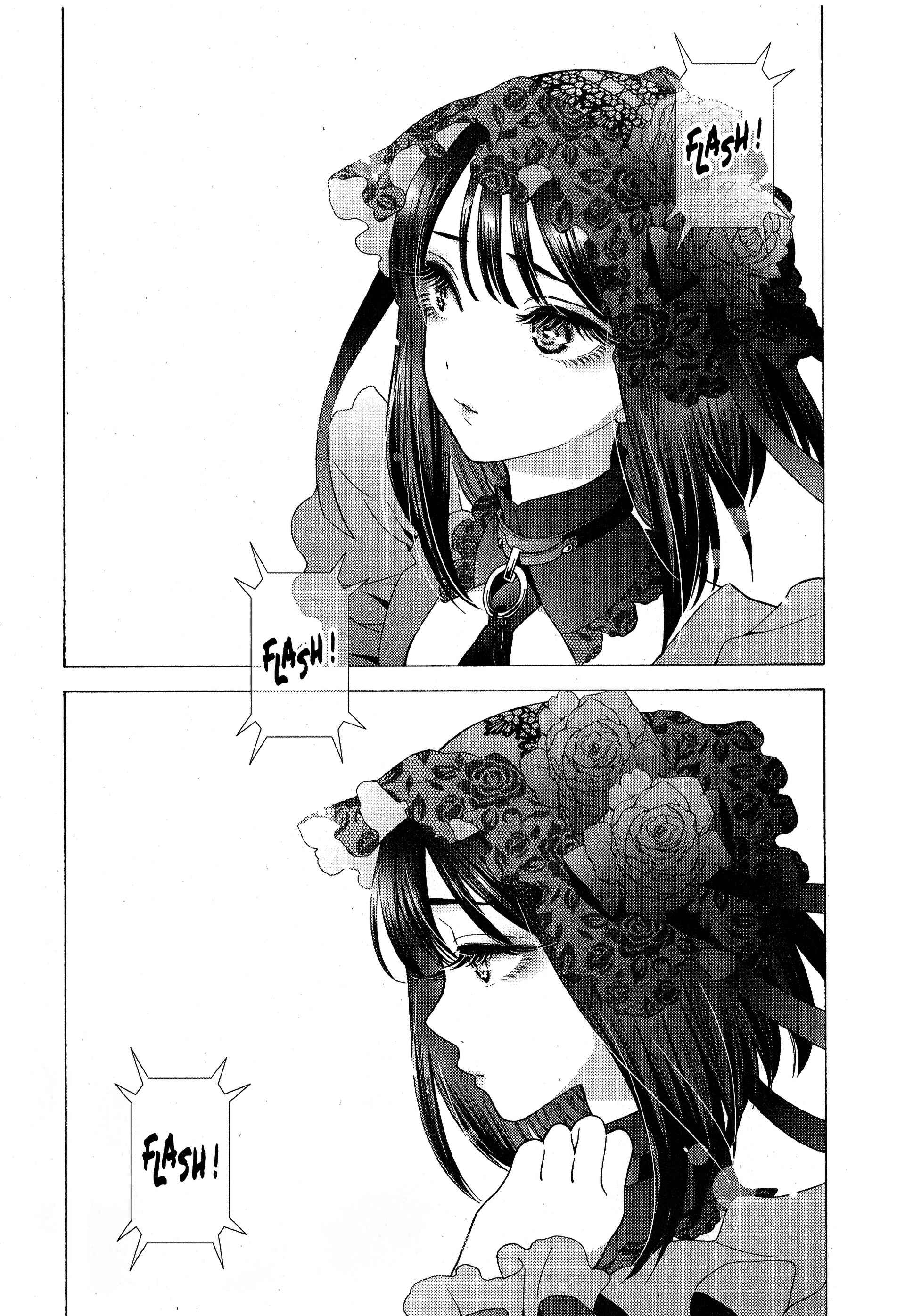 Read My Dress Up Darling Fr Manga Online