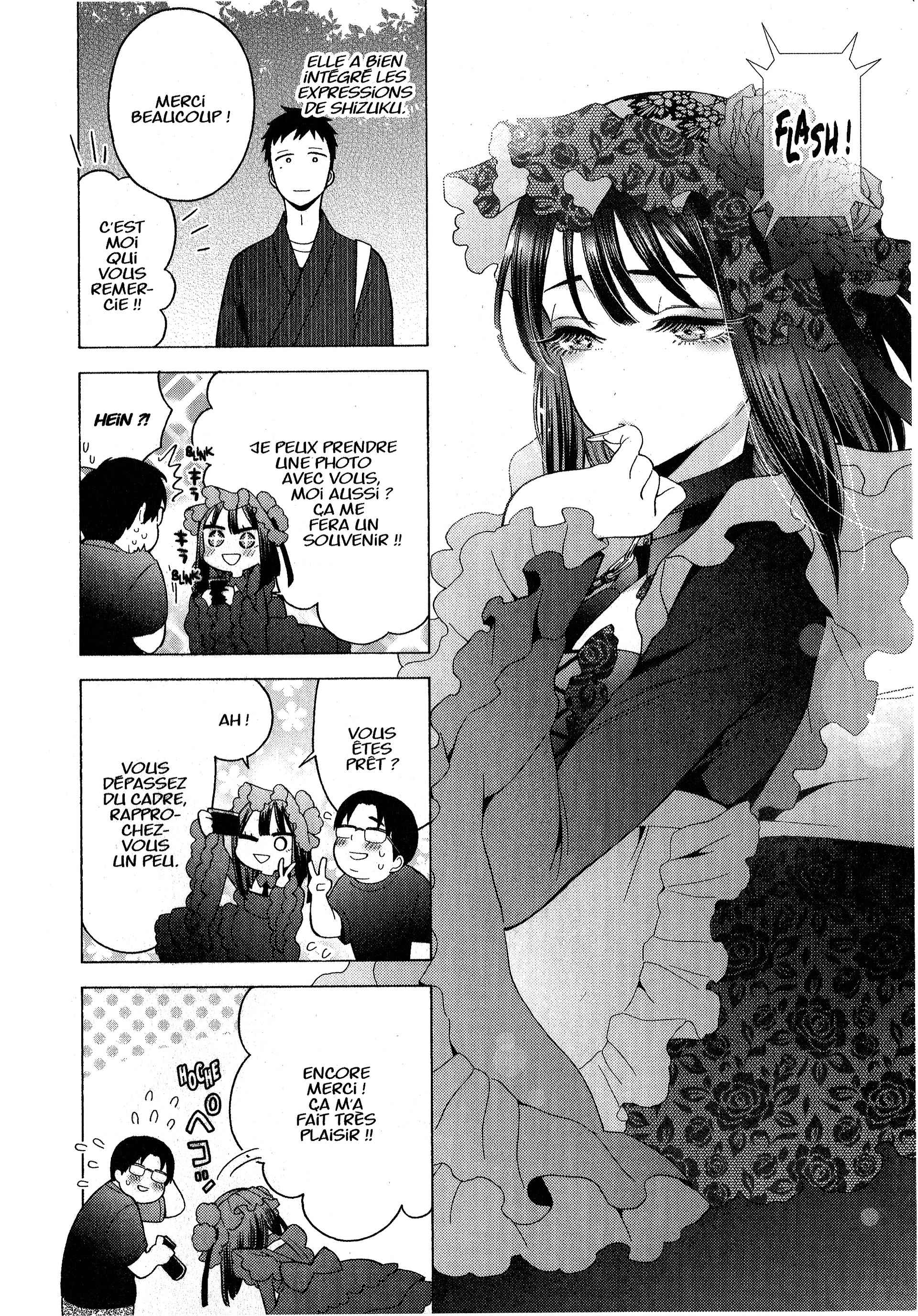 Read My Dress Up Darling Fr Manga Online