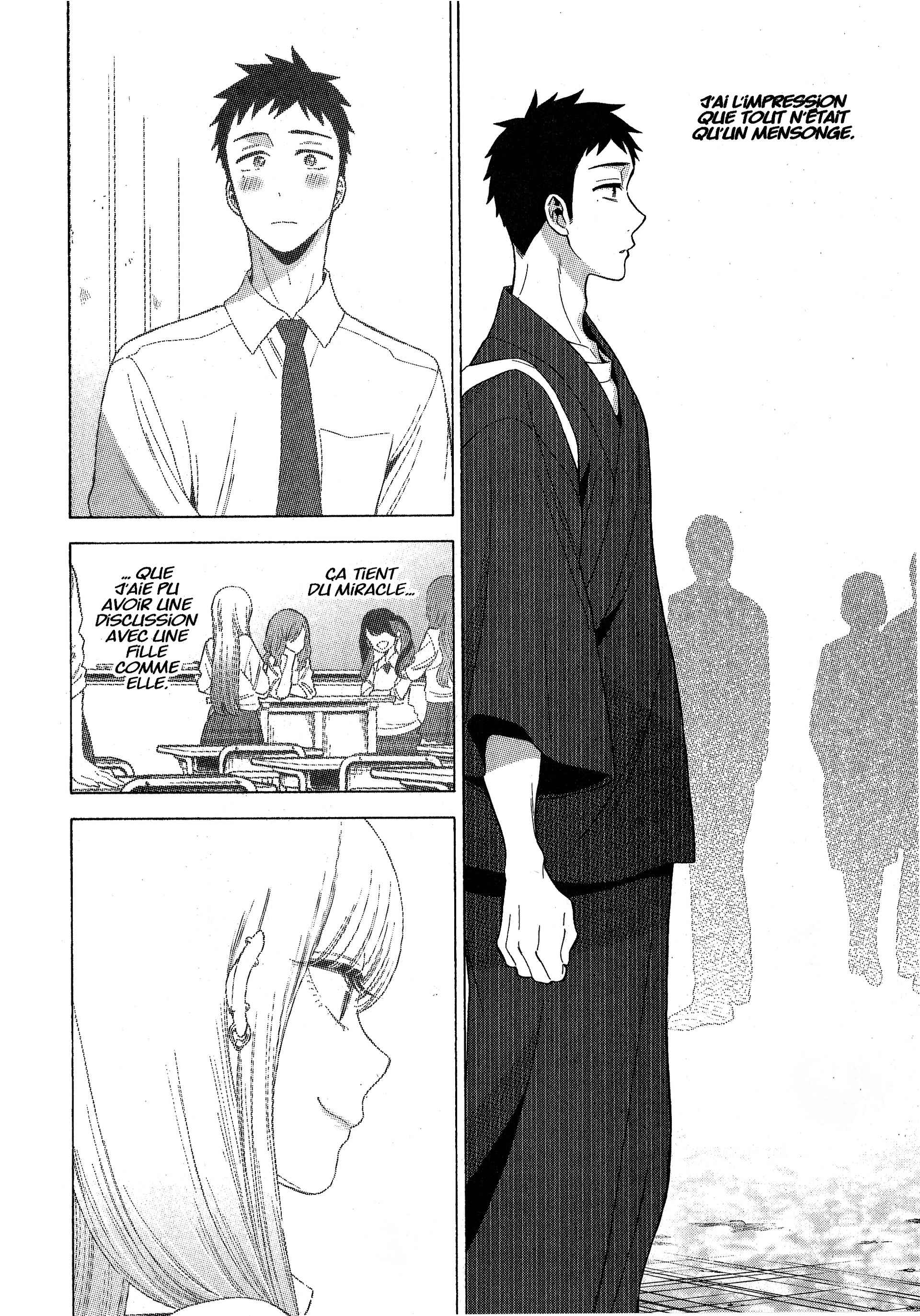 Read My Dress Up Darling Fr Manga Online