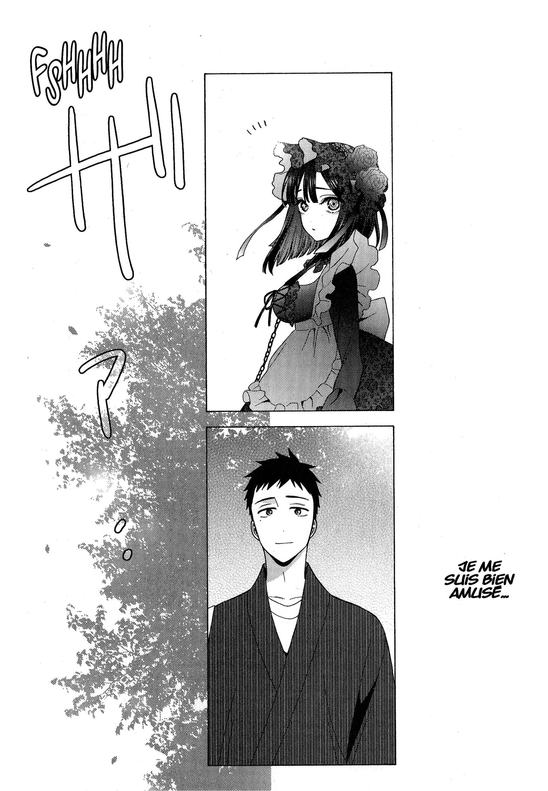 Read My Dress Up Darling Fr Manga Online