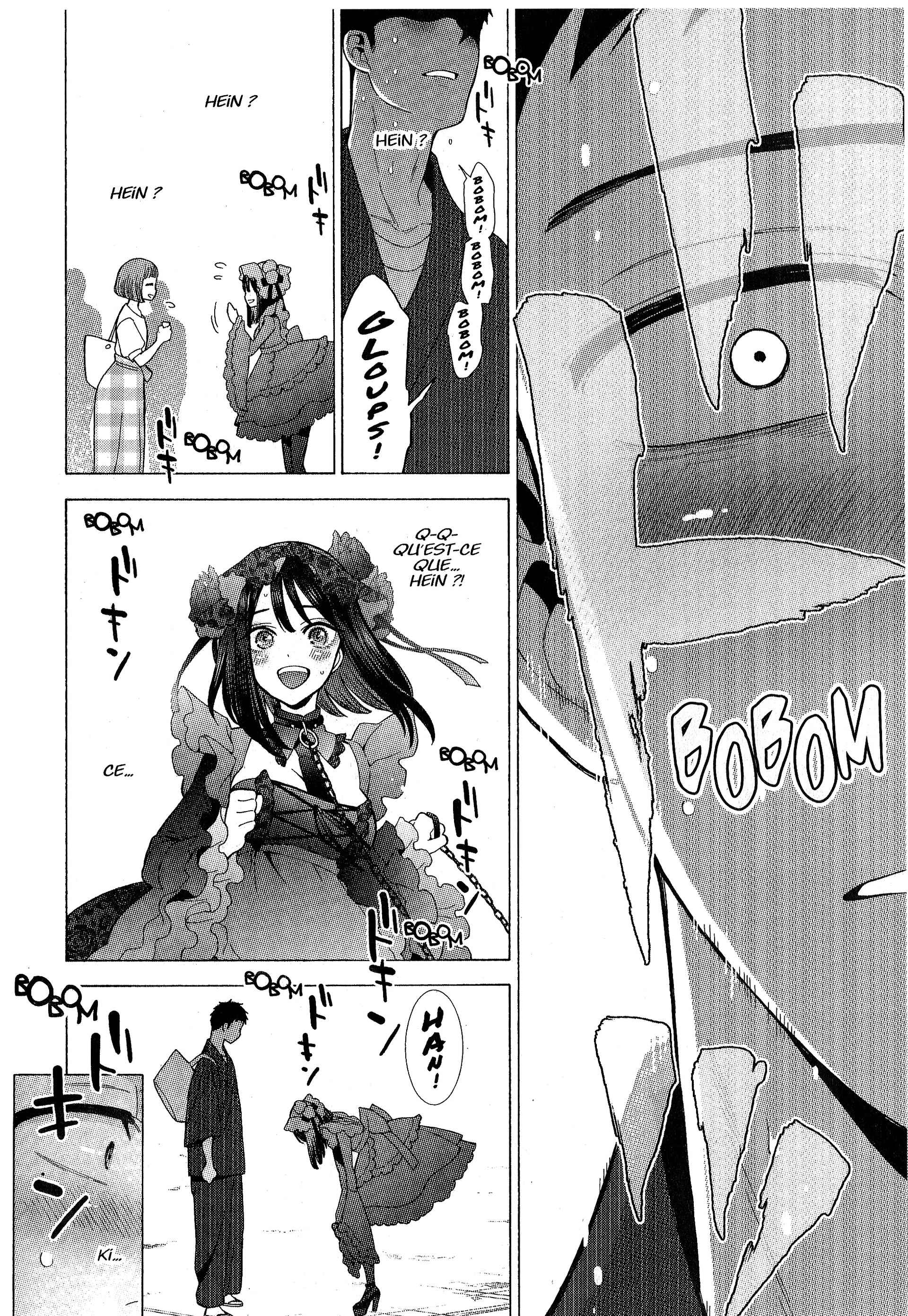 Read My Dress Up Darling Fr Manga Online