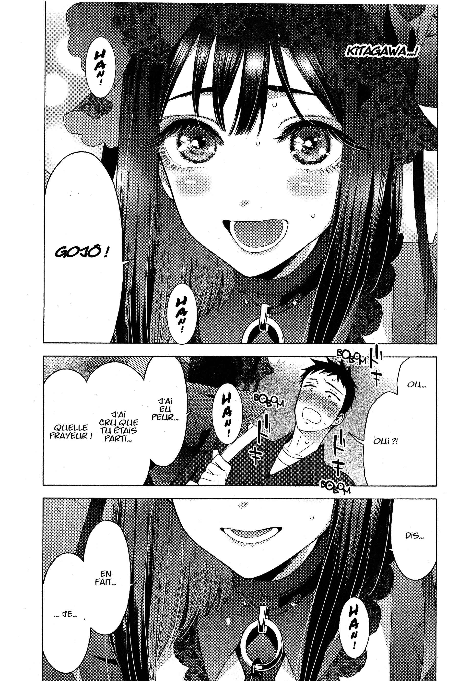 Read My Dress Up Darling Fr Manga Online