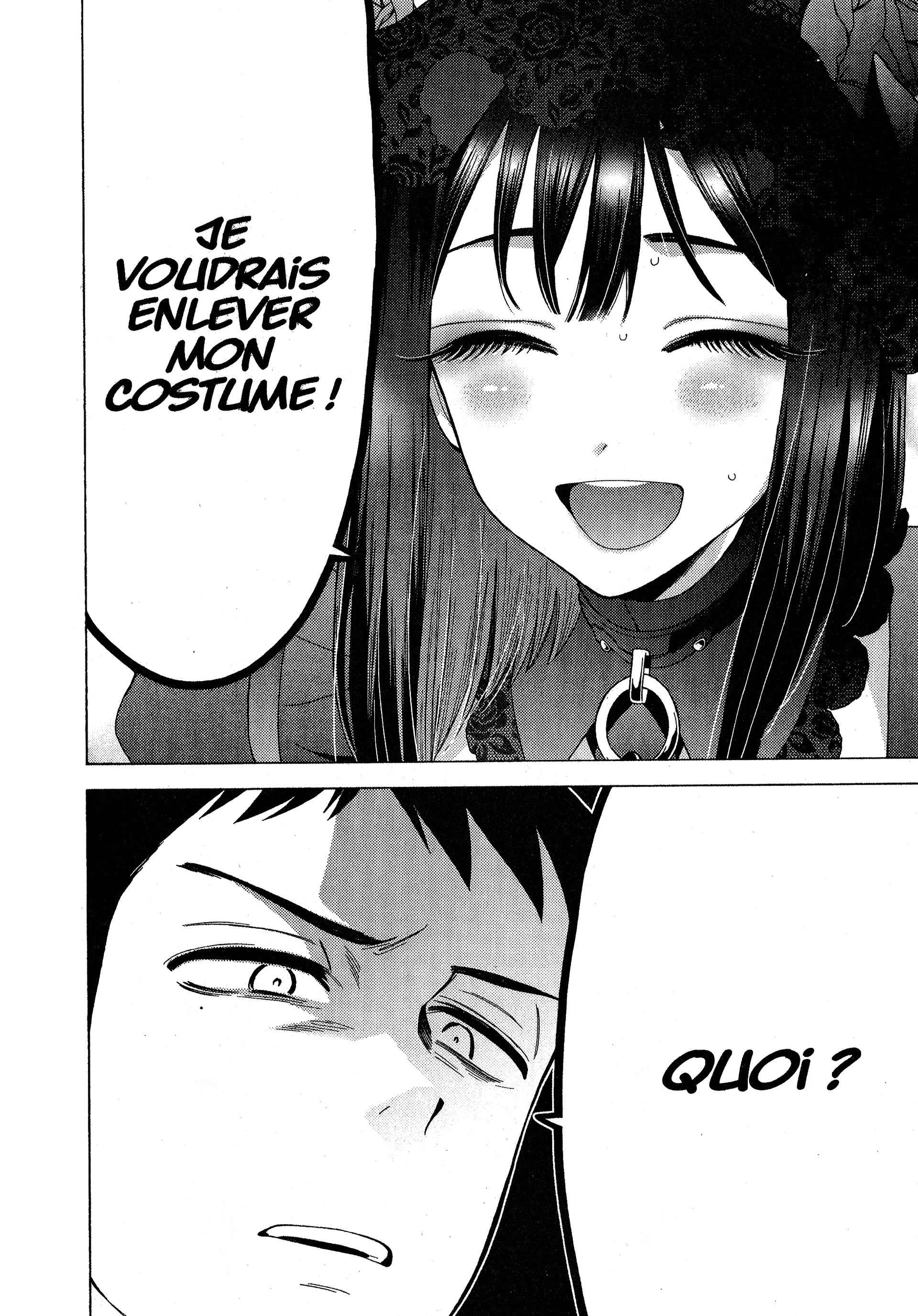 Read My Dress Up Darling Fr Manga Online
