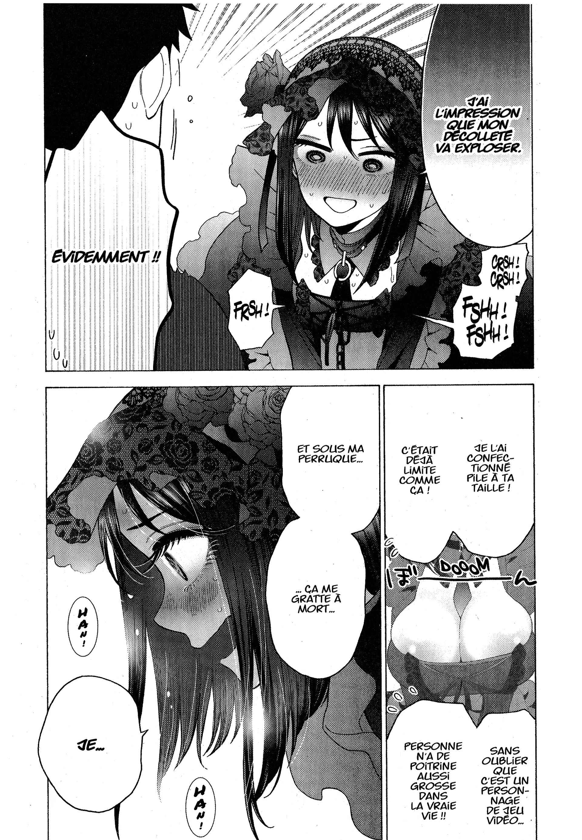 Read My Dress Up Darling Fr Manga Online