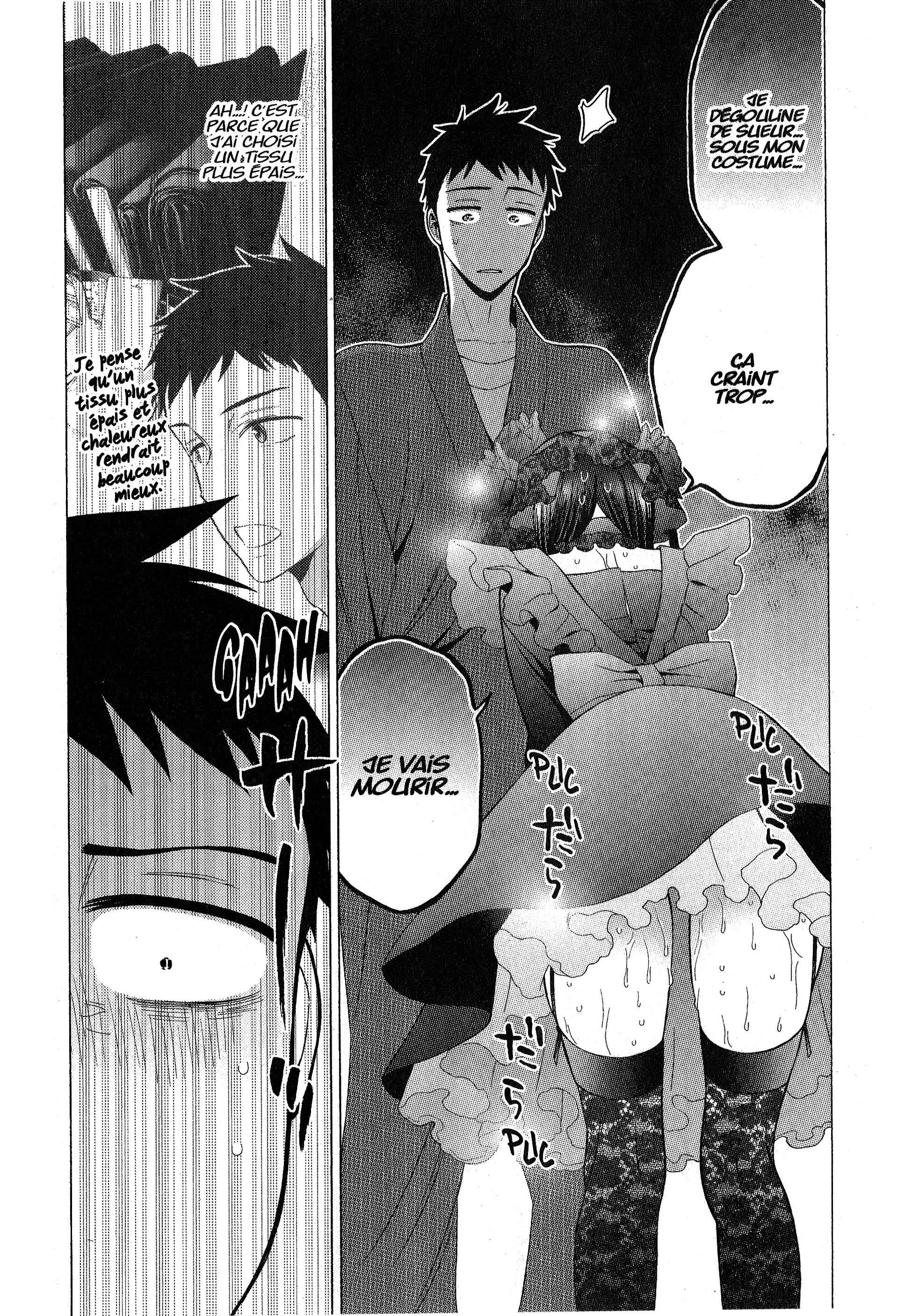 Read My Dress Up Darling Fr Manga Online