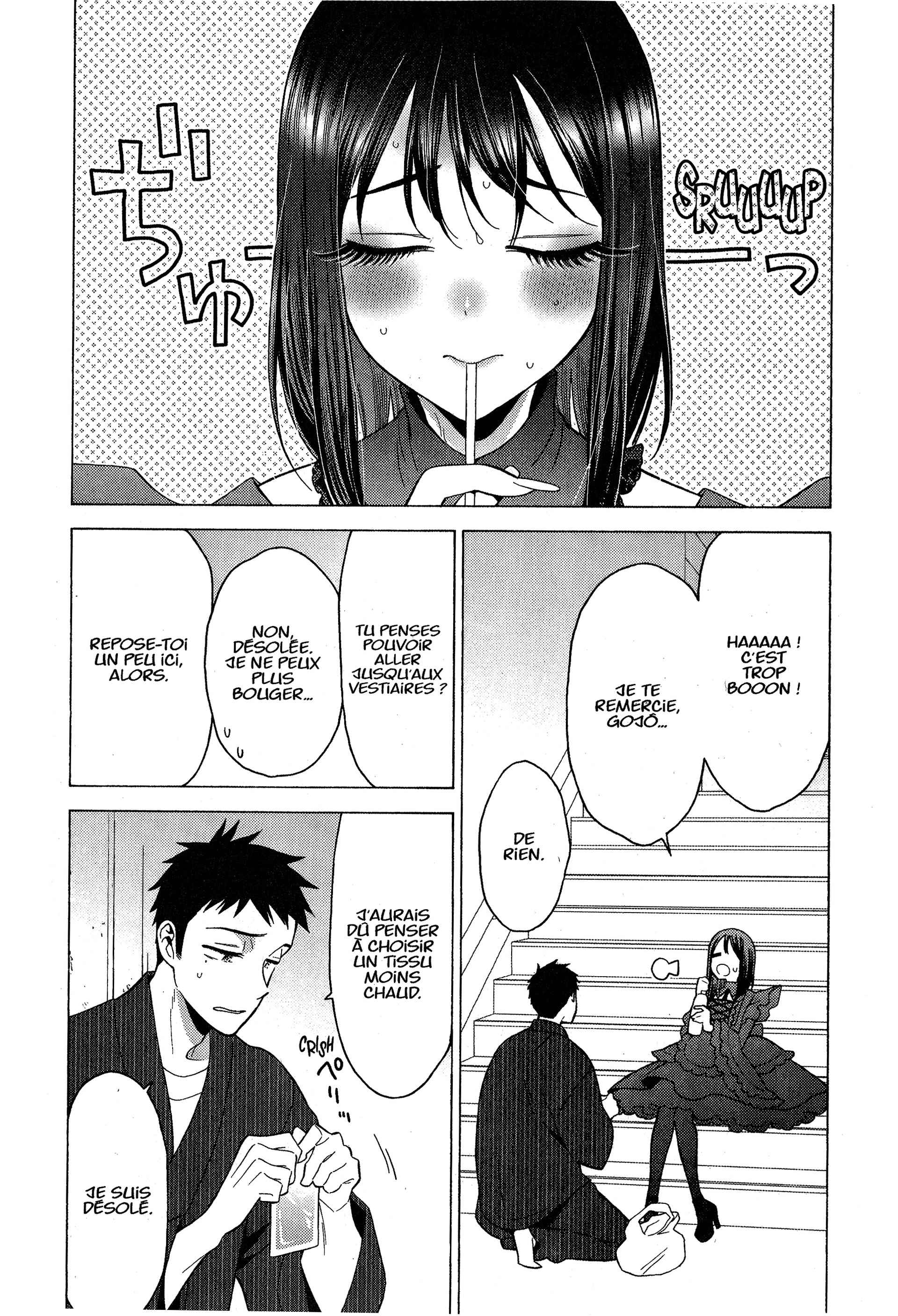 Read My Dress Up Darling Fr Manga Online