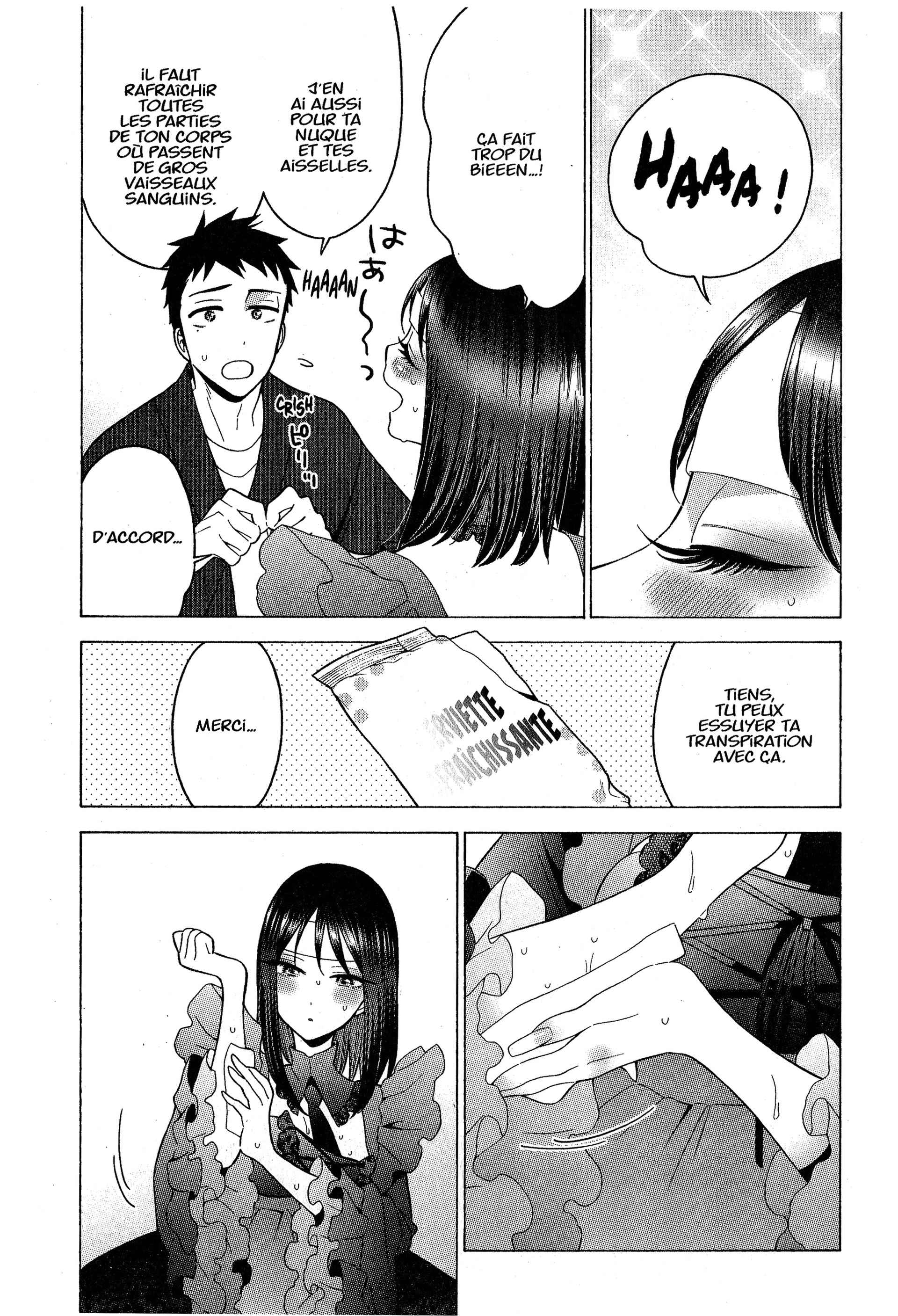 Read My Dress Up Darling Fr Manga Online