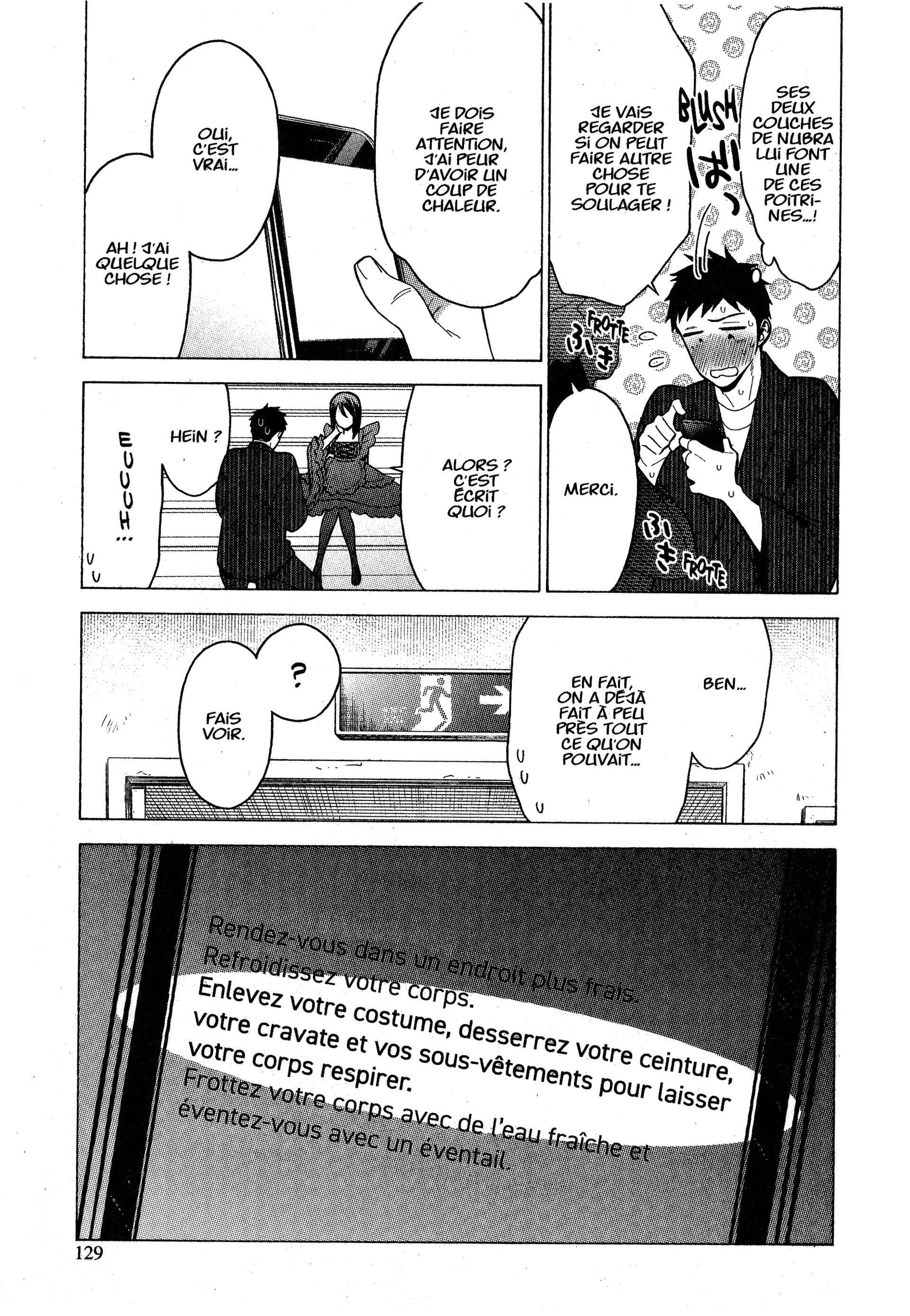 Read My Dress Up Darling Fr Manga Online