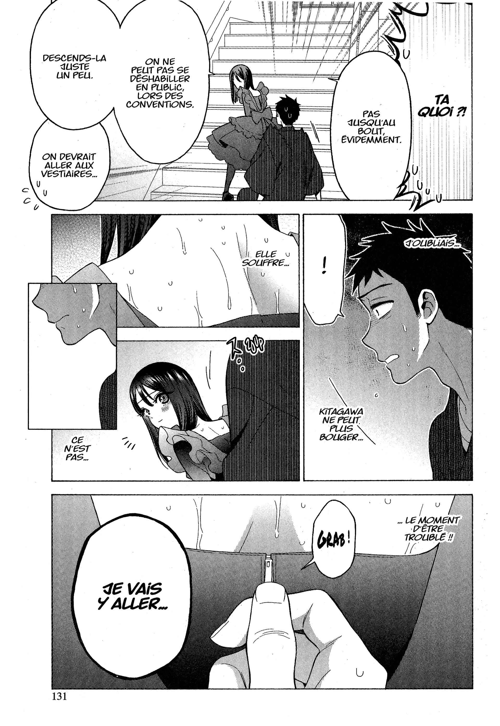 Read My Dress Up Darling Fr Manga Online