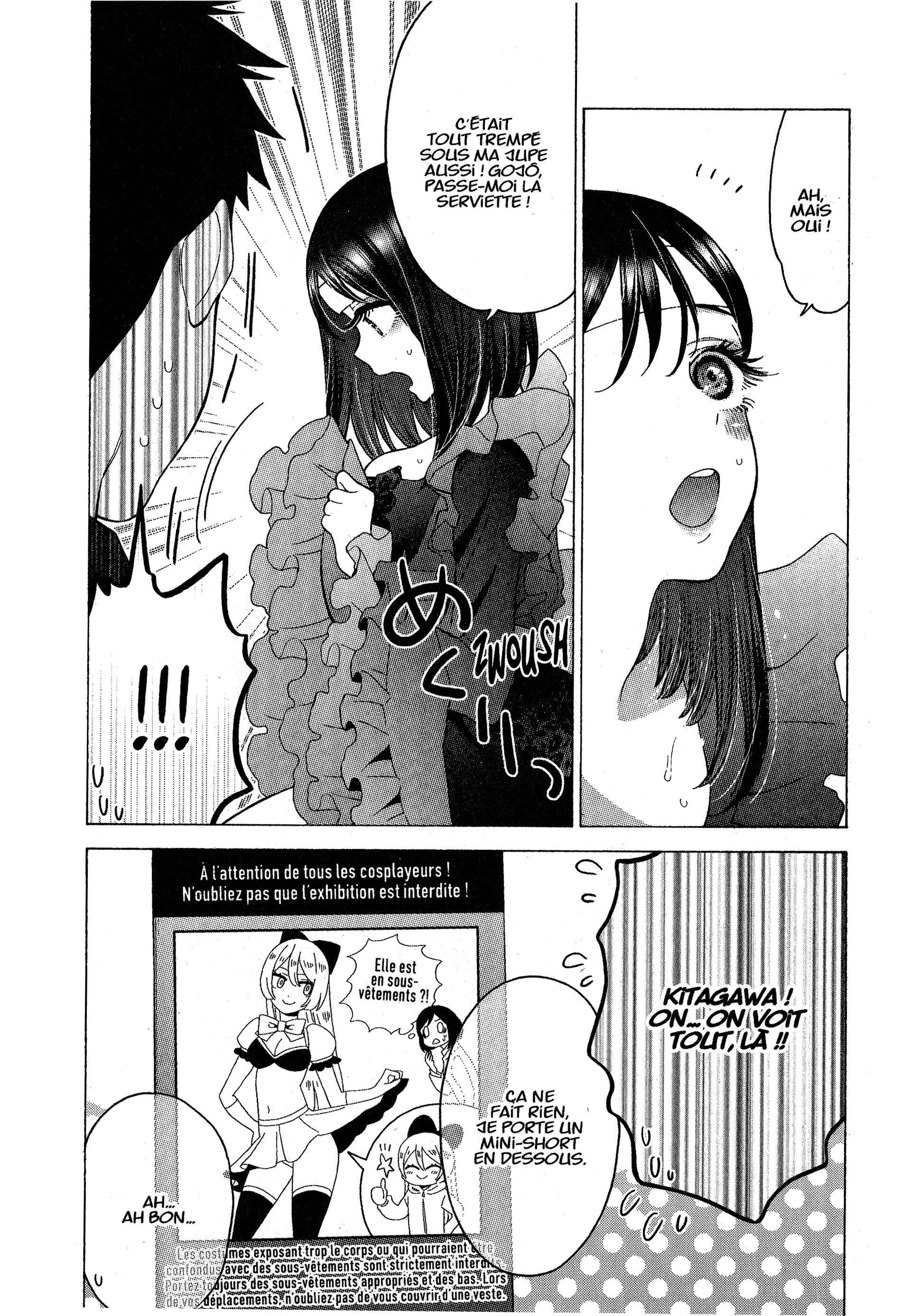 Read My Dress Up Darling Fr Manga Online