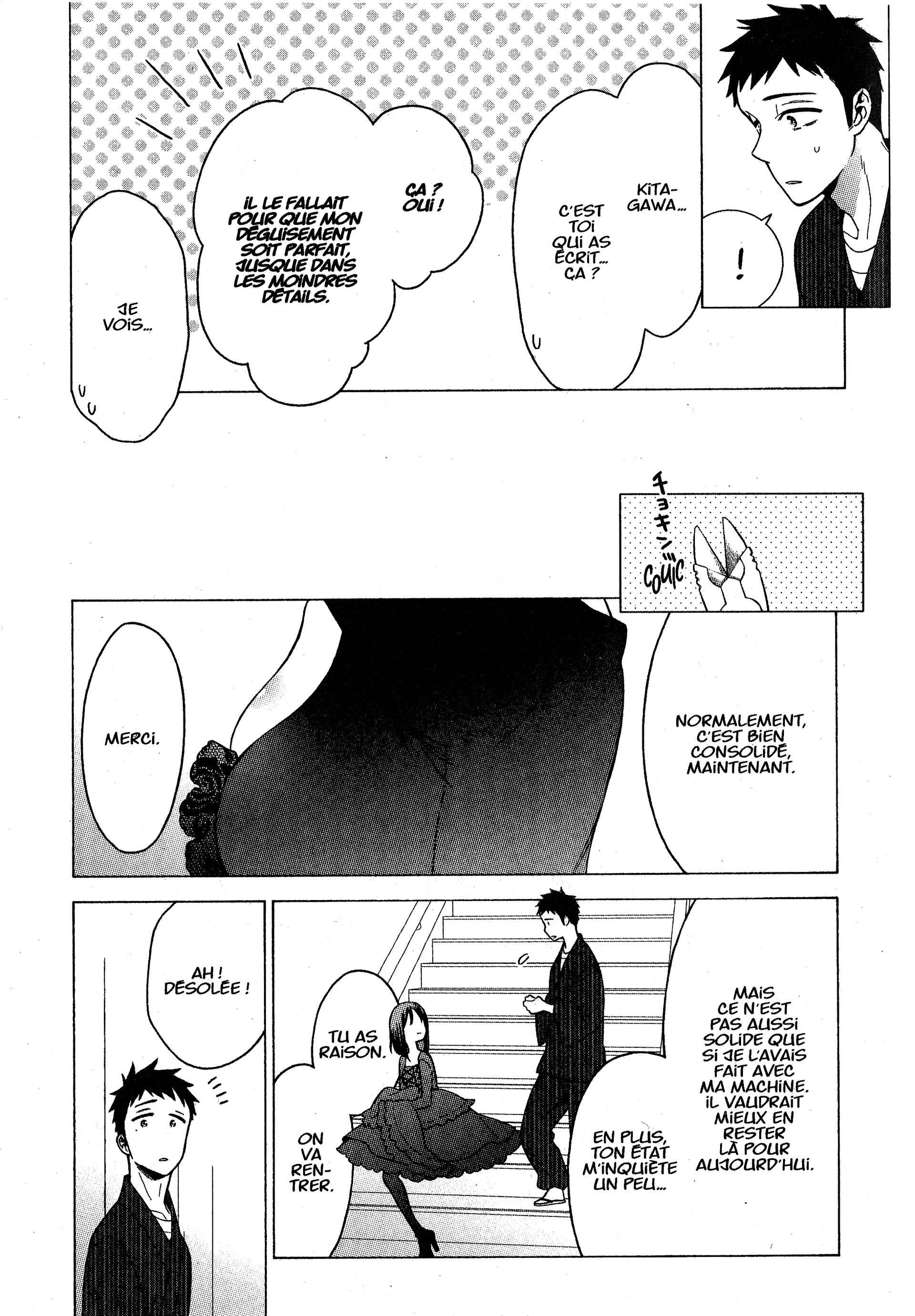 Read My Dress Up Darling Fr Manga Online