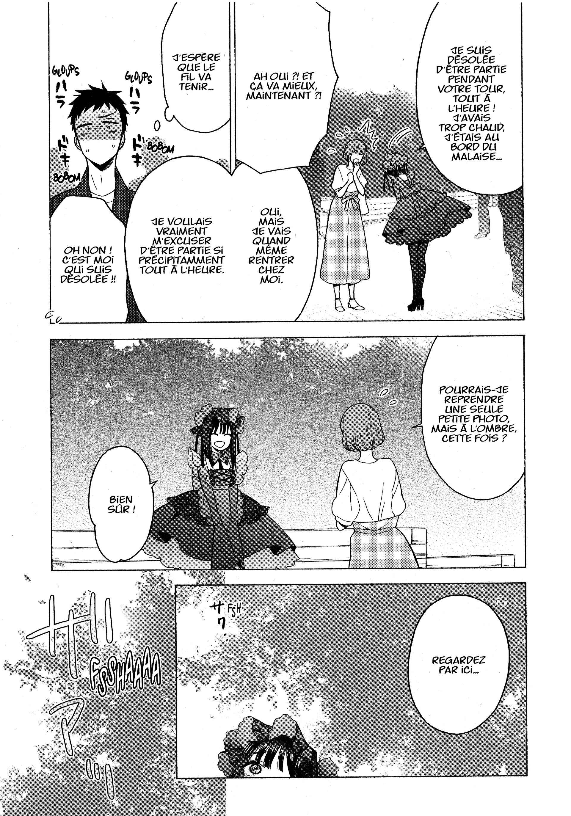 Read My Dress Up Darling Fr Manga Online