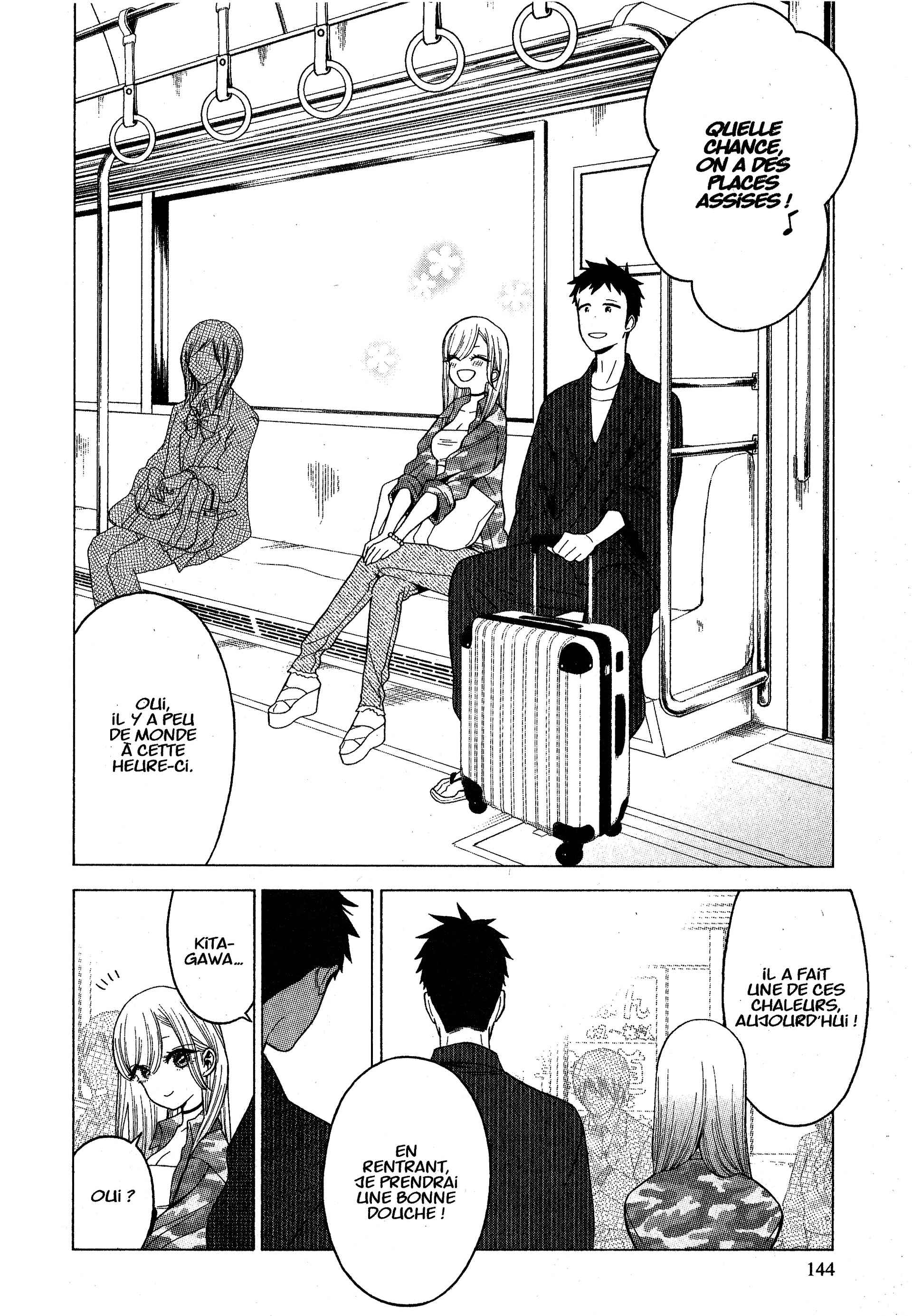 Read My Dress Up Darling Fr Manga Online