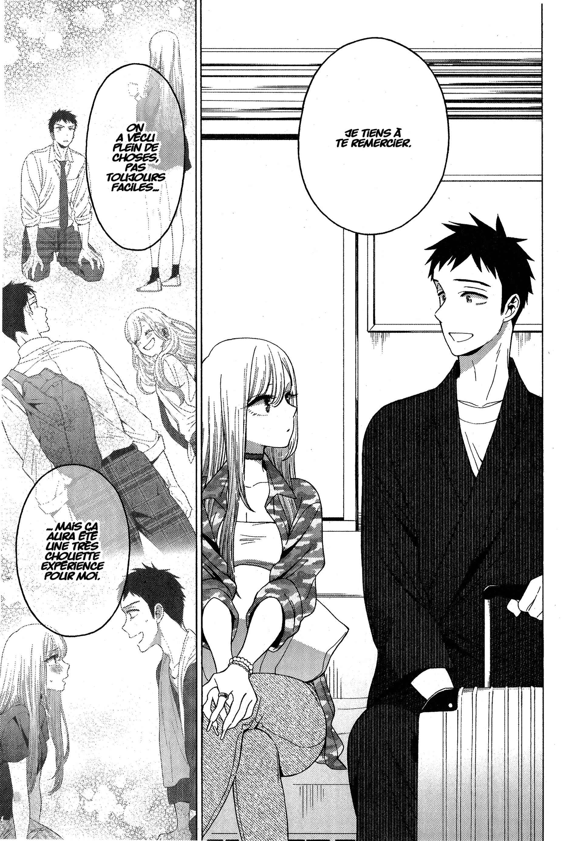 Read My Dress Up Darling Fr Manga Online