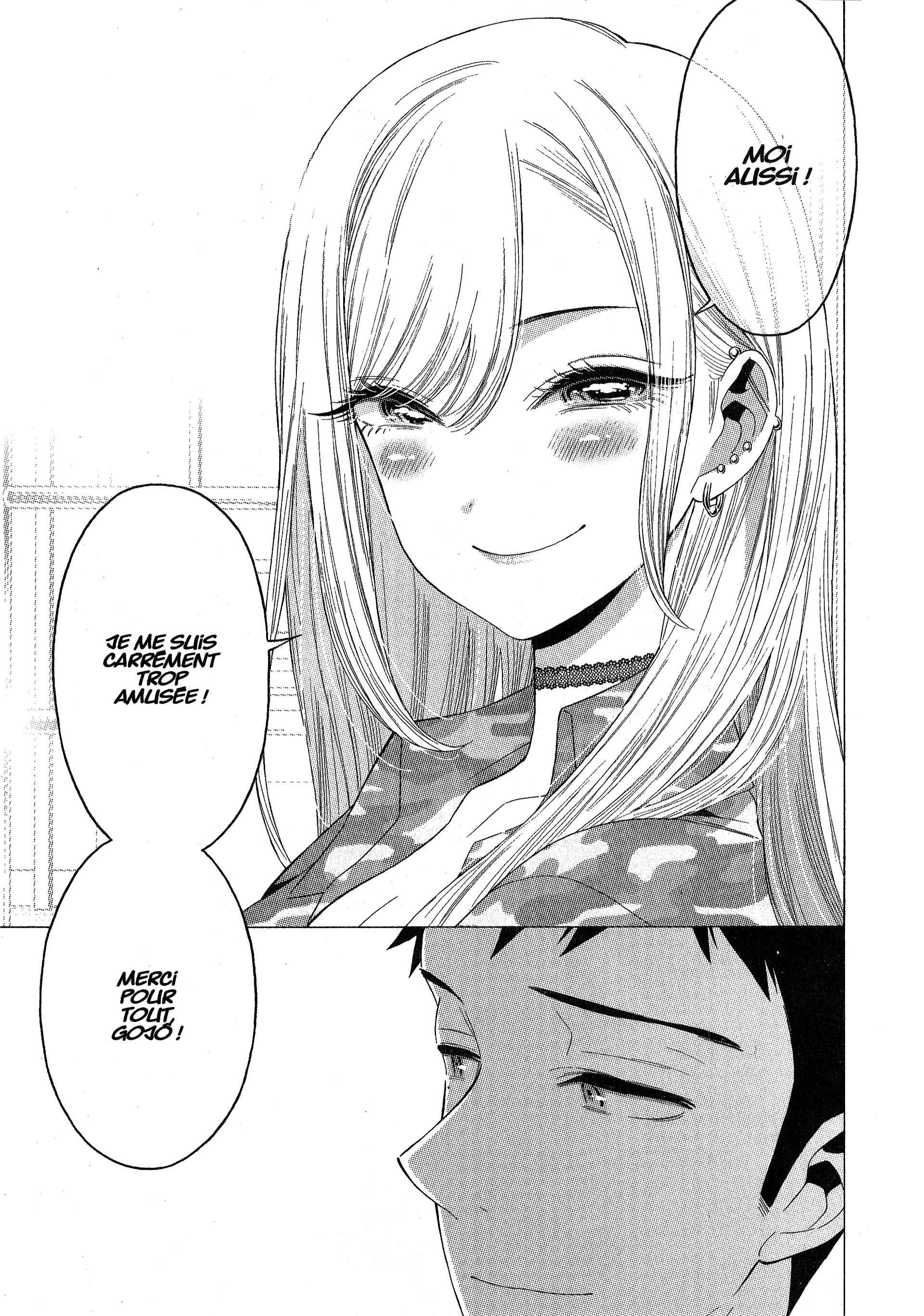 Read My Dress Up Darling Fr Manga Online