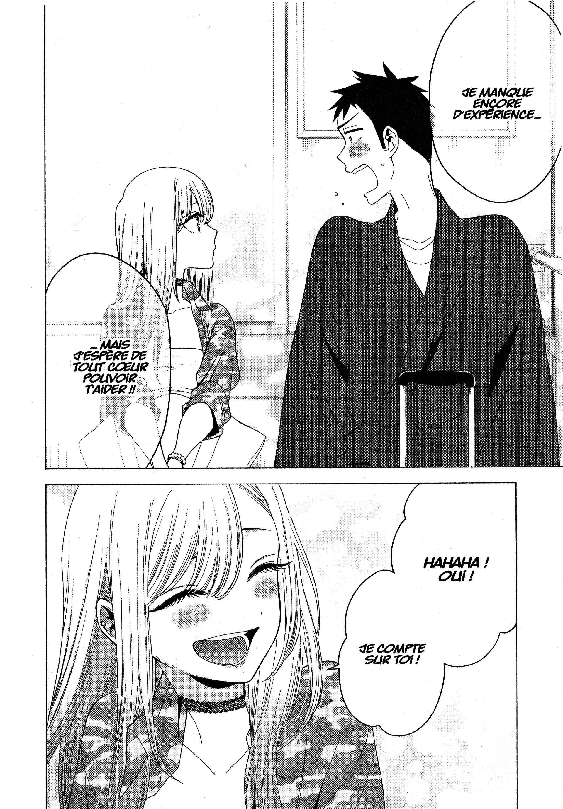 Read My Dress Up Darling Fr Manga Online