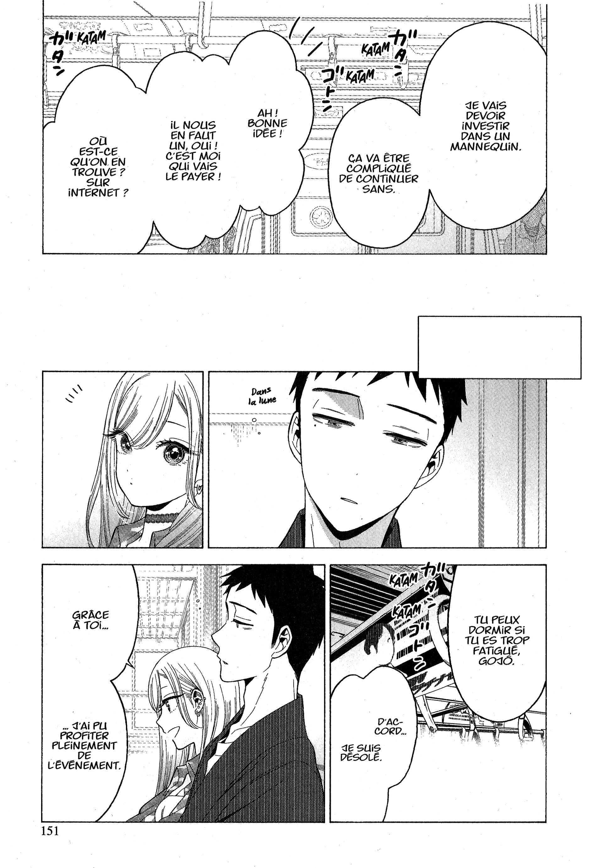 Read My Dress Up Darling Fr Manga Online