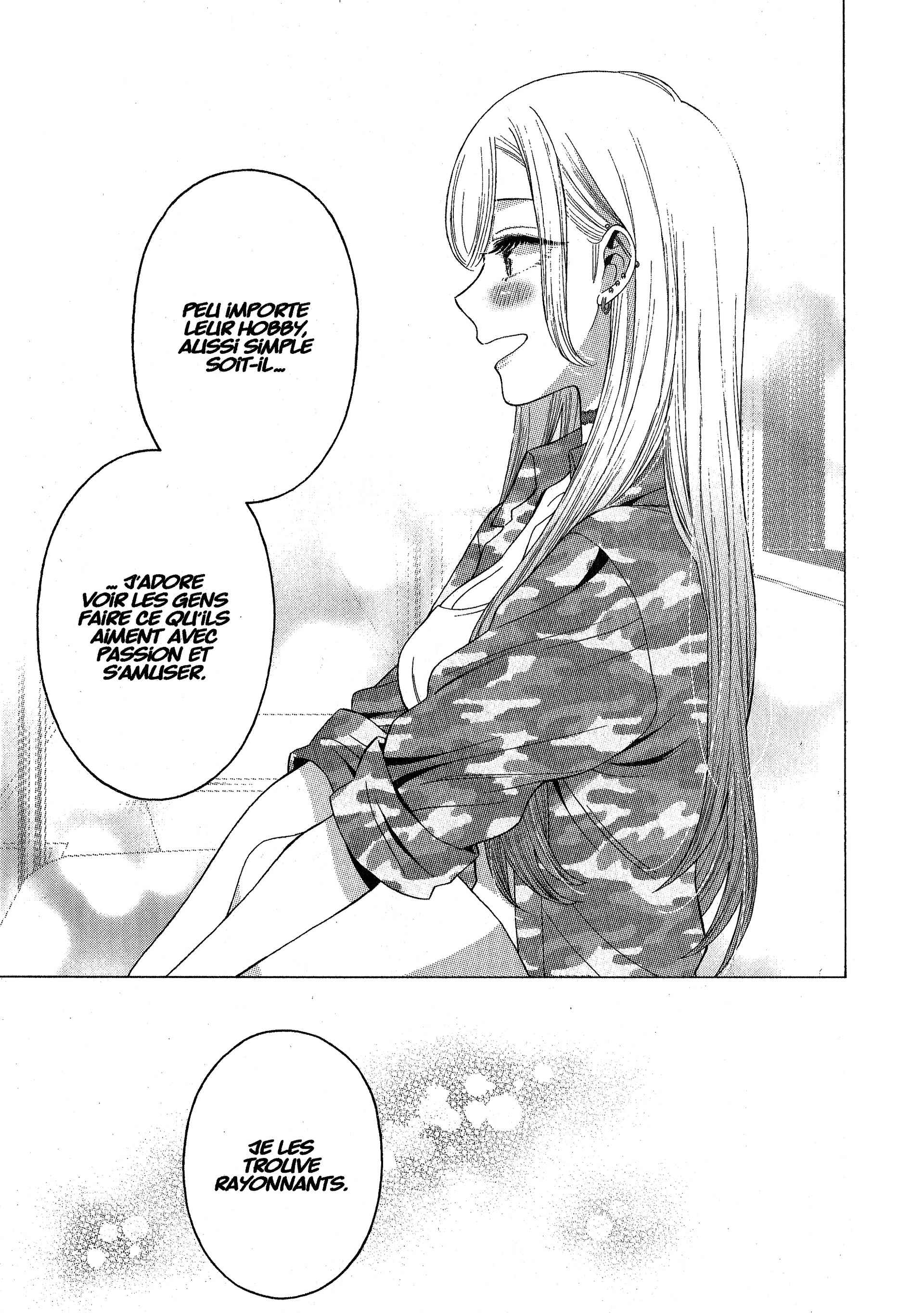 Read My Dress Up Darling Fr Manga Online