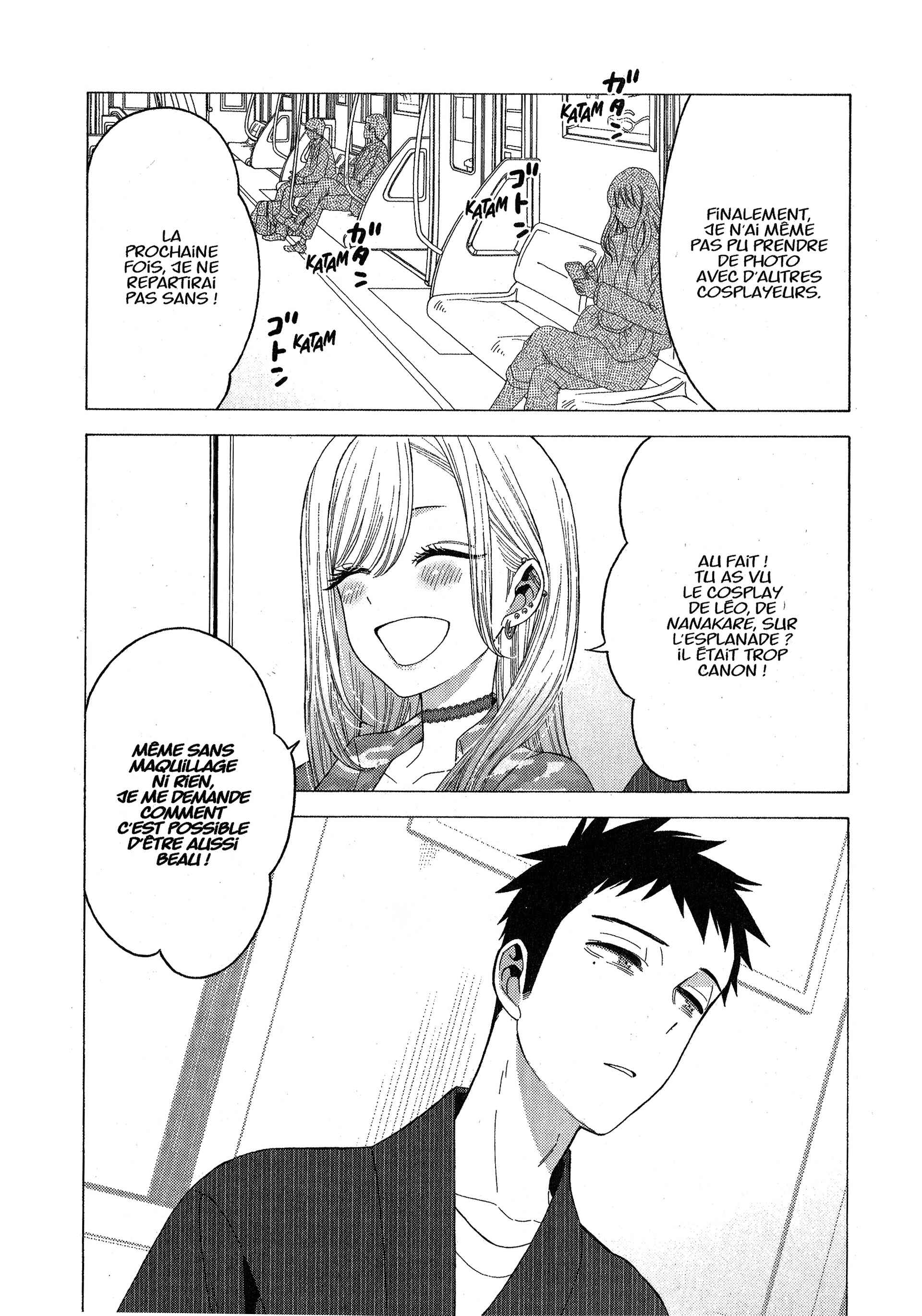 Read My Dress Up Darling Fr Manga Online