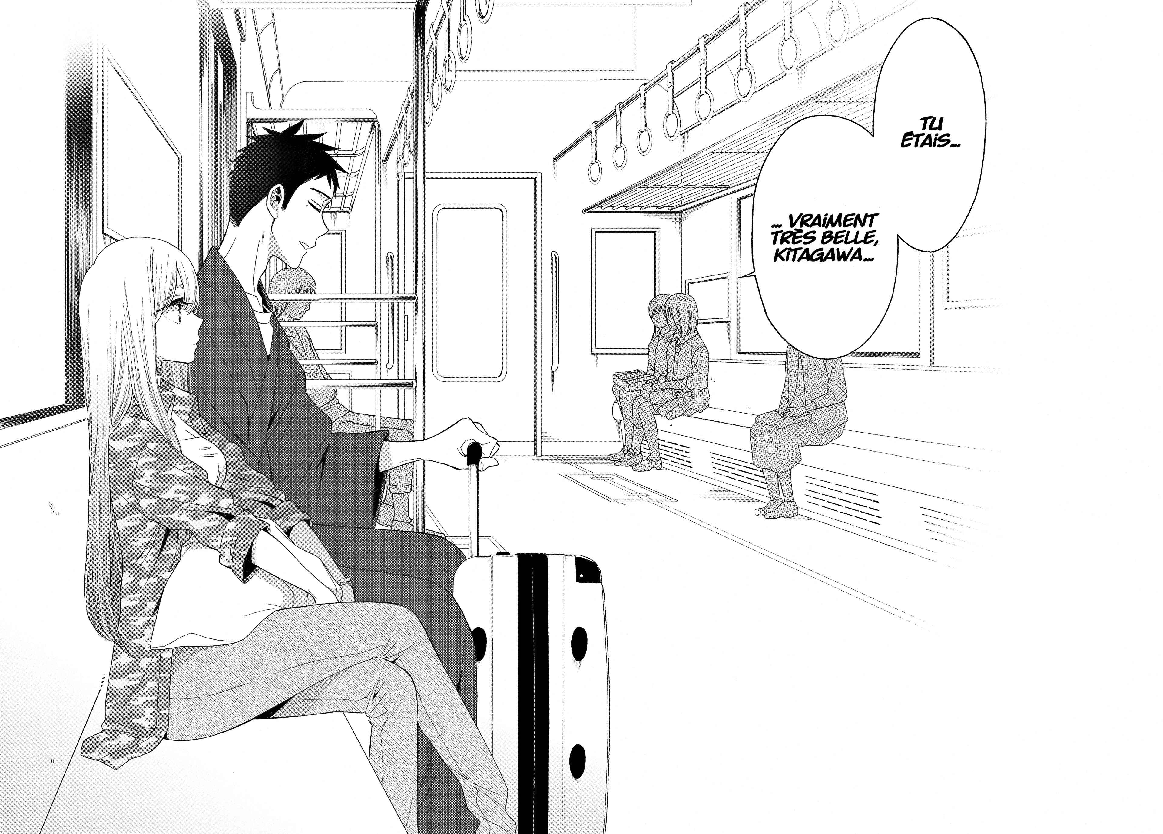 Read My Dress Up Darling Fr Manga Online