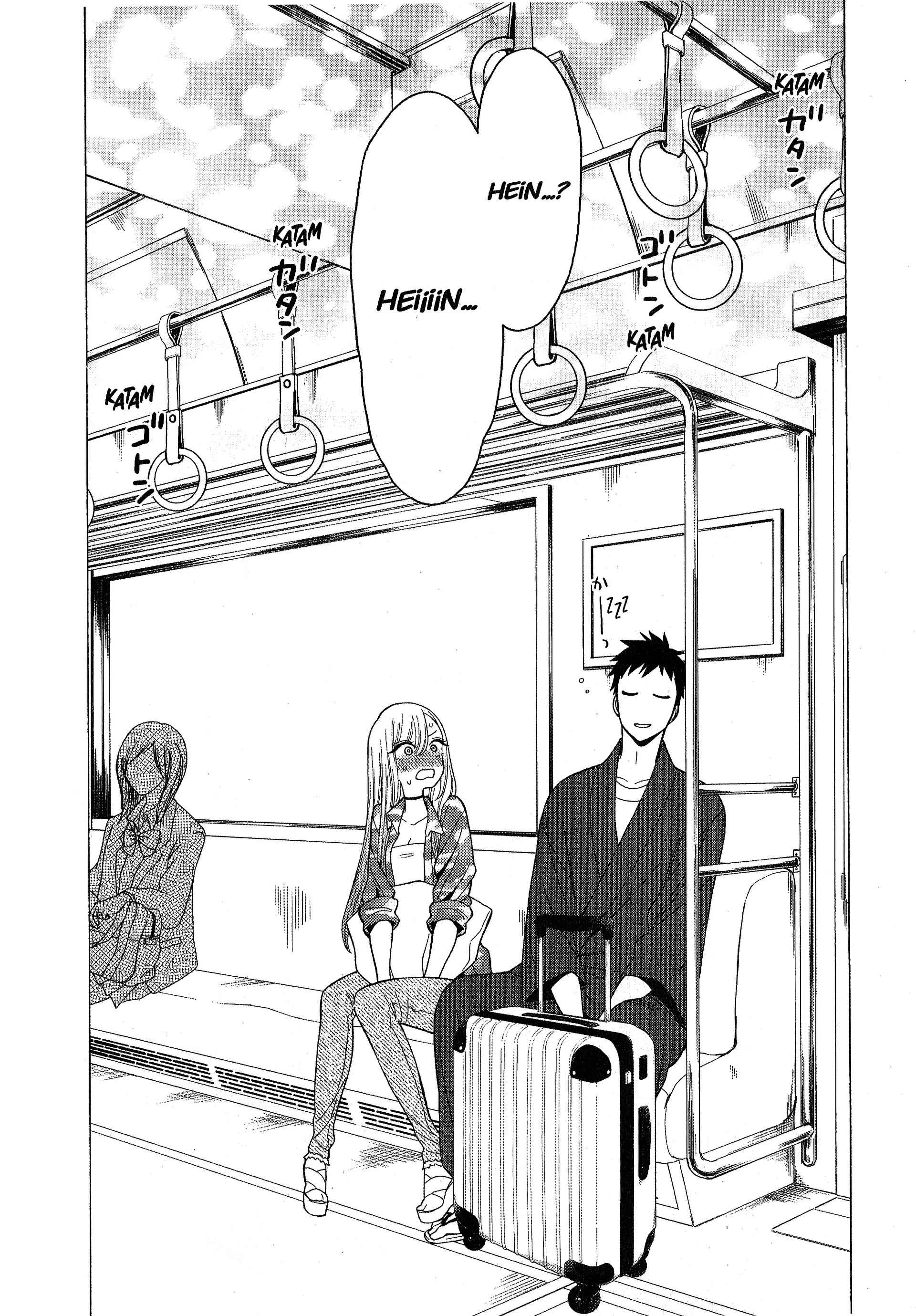 Read My Dress Up Darling Fr Manga Online