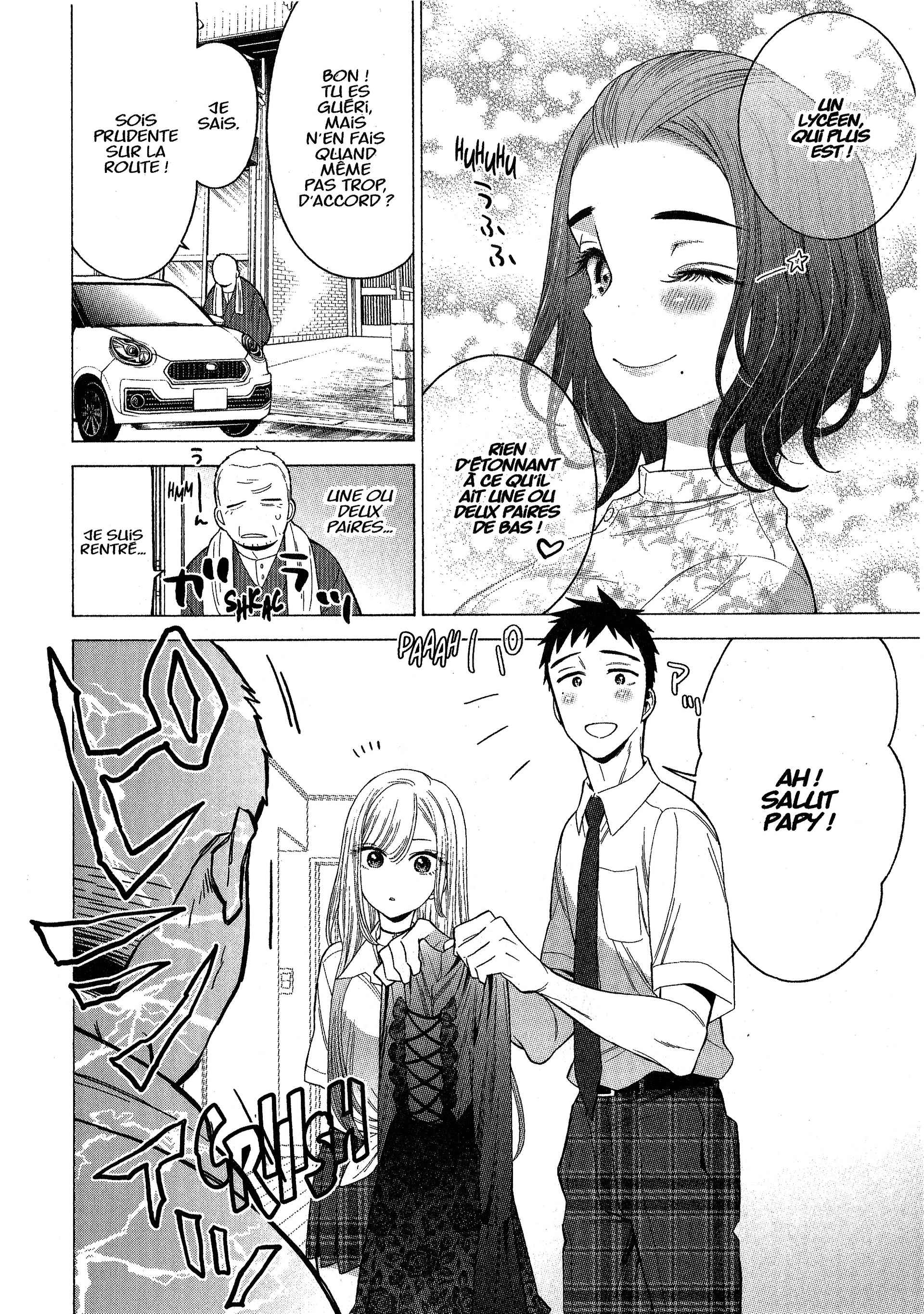 Read My Dress Up Darling Fr Manga Online