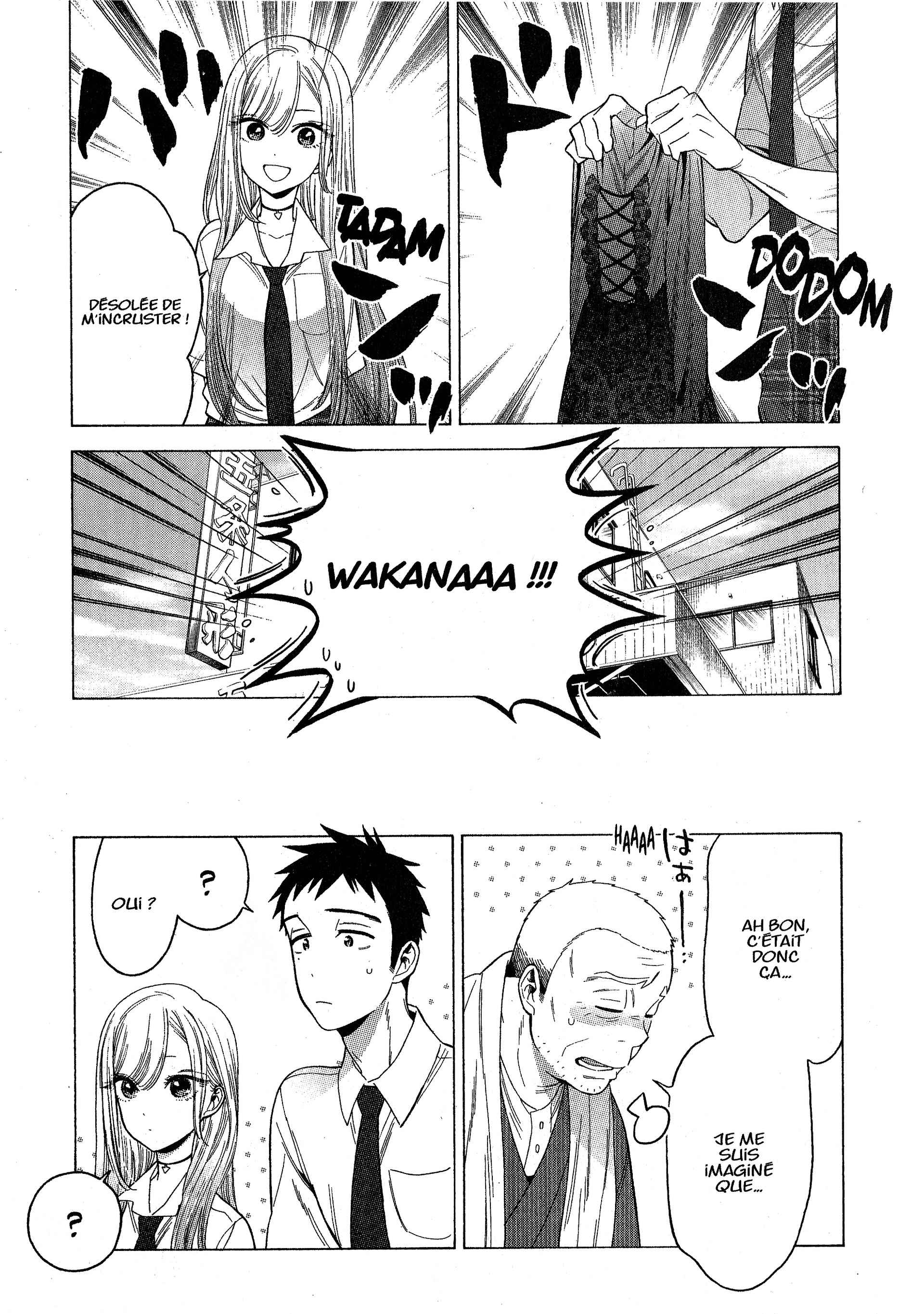 Read My Dress Up Darling Fr Manga Online