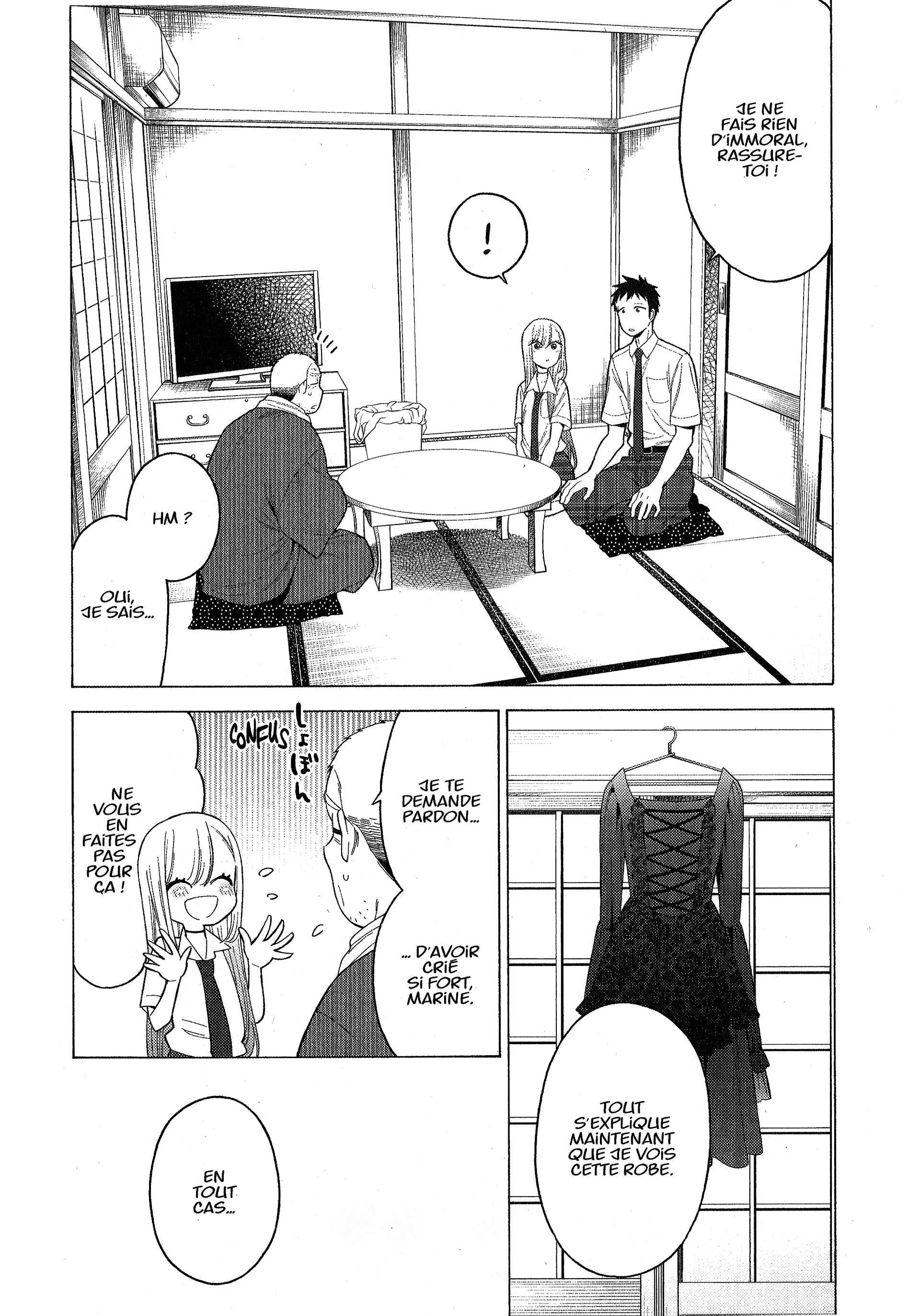 Read My Dress Up Darling Fr Manga Online