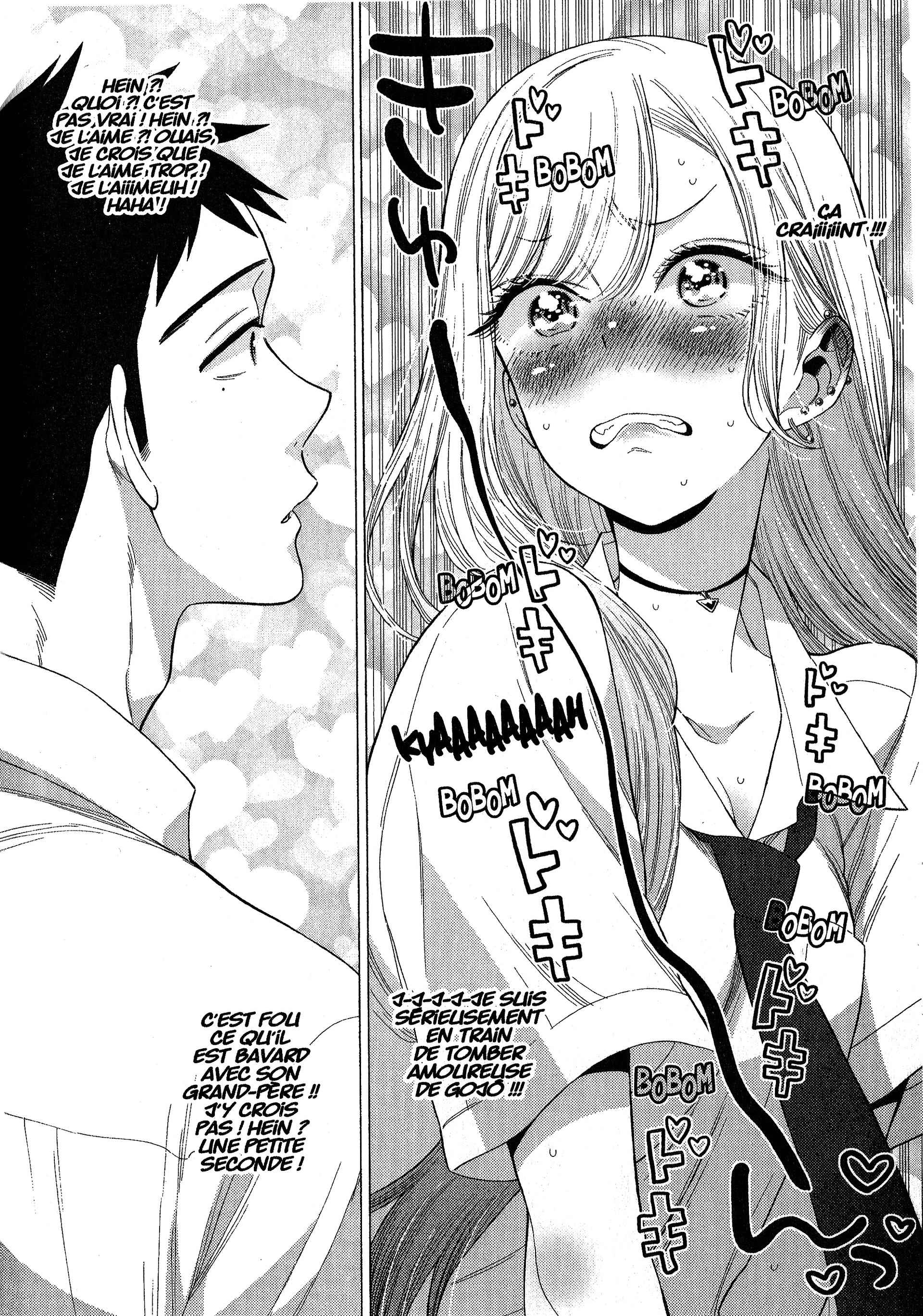 Read My Dress Up Darling Fr Manga Online