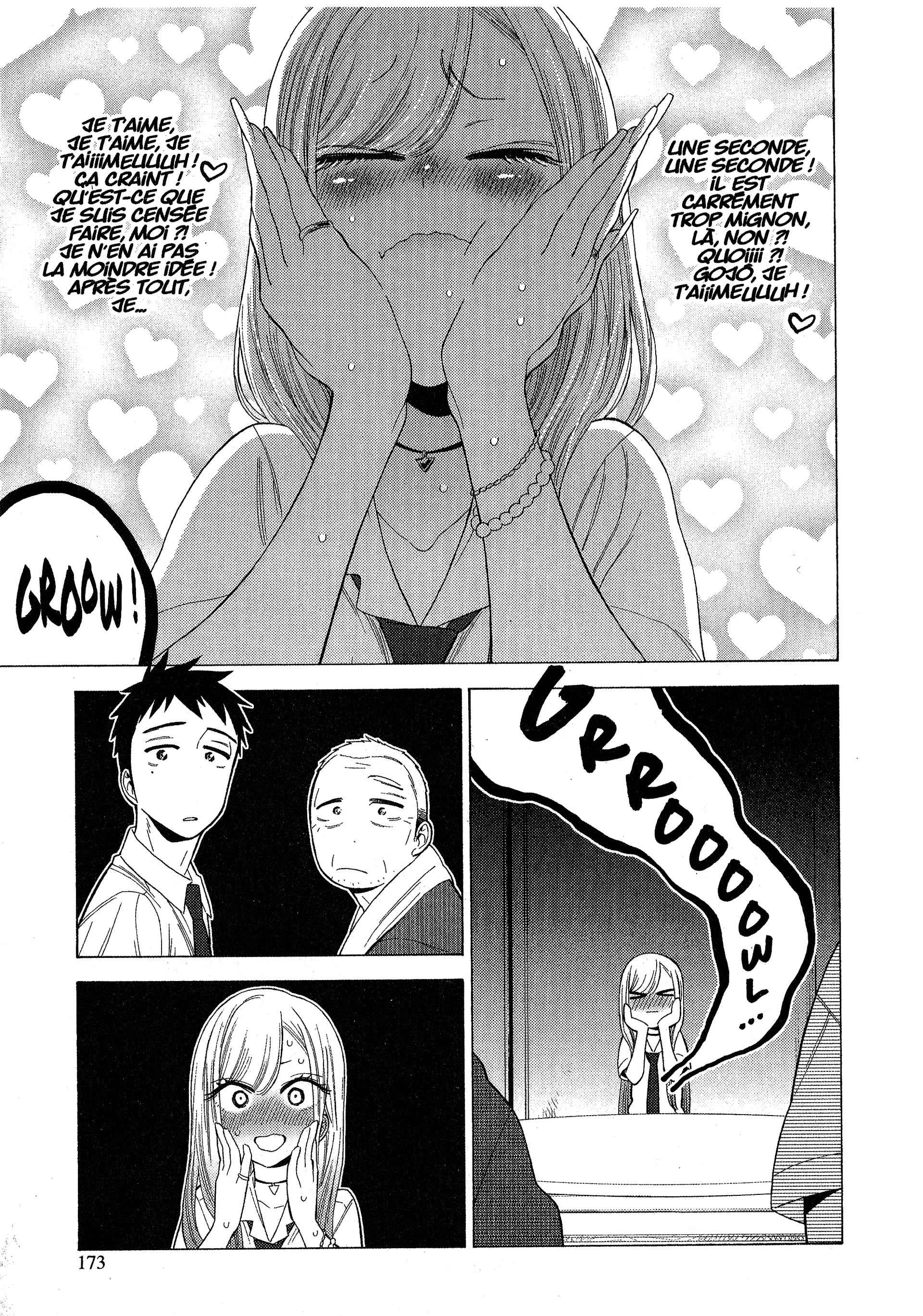 Read My Dress Up Darling Fr Manga Online