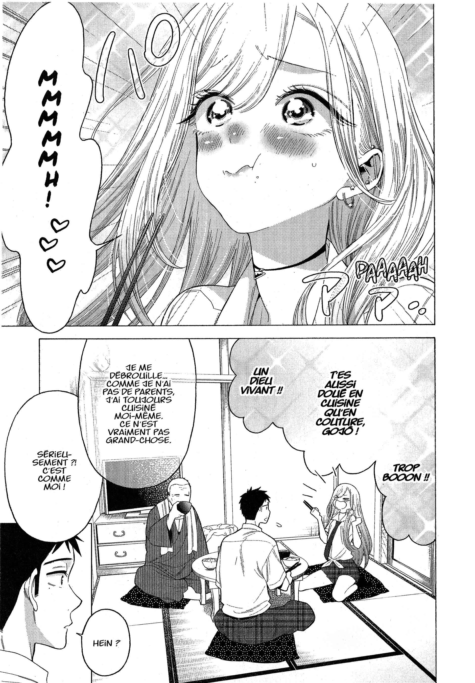 Read My Dress Up Darling Fr Manga Online