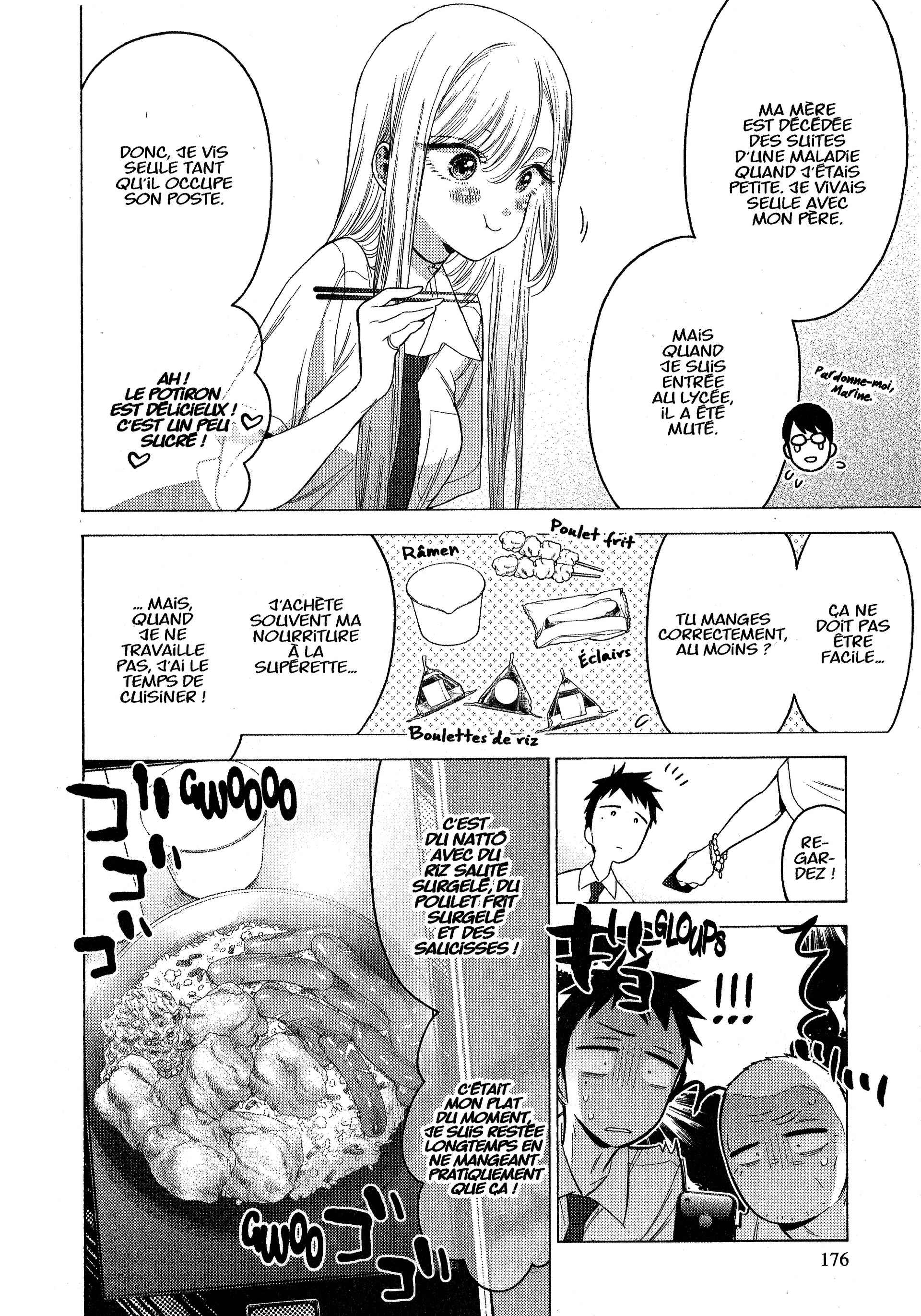 Read My Dress Up Darling Fr Manga Online