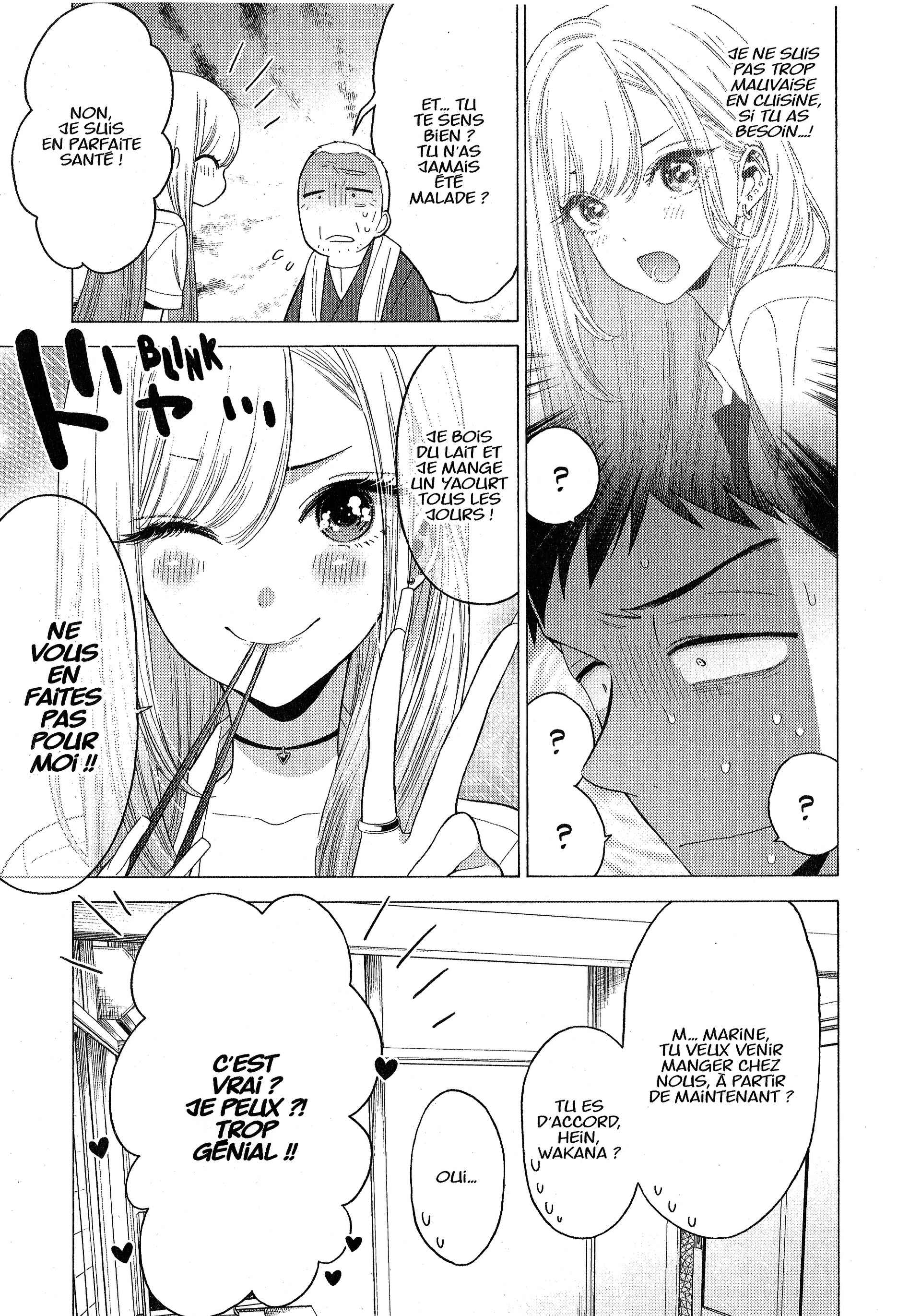 Read My Dress Up Darling Fr Manga Online
