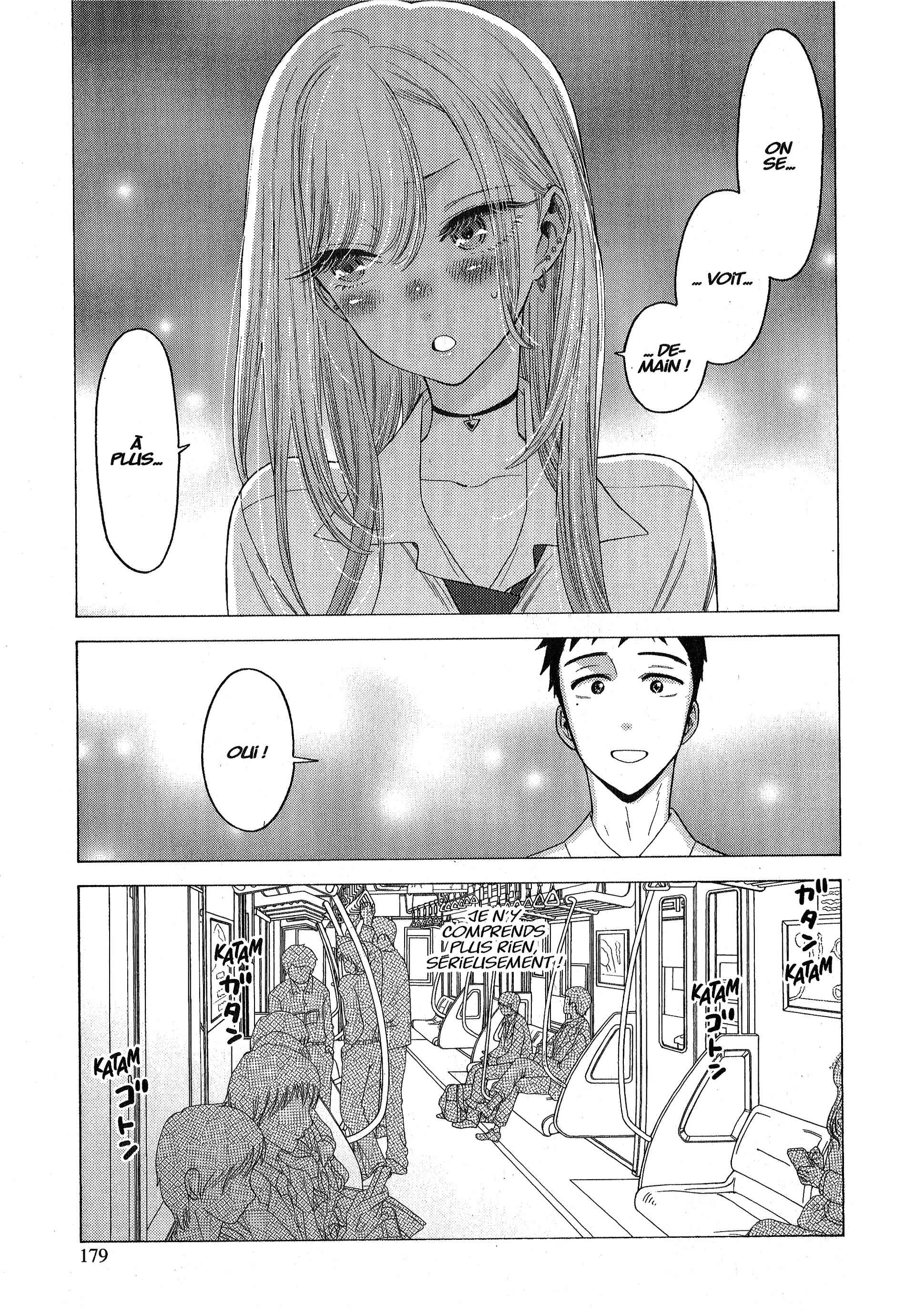 Read My Dress Up Darling Fr Manga Online