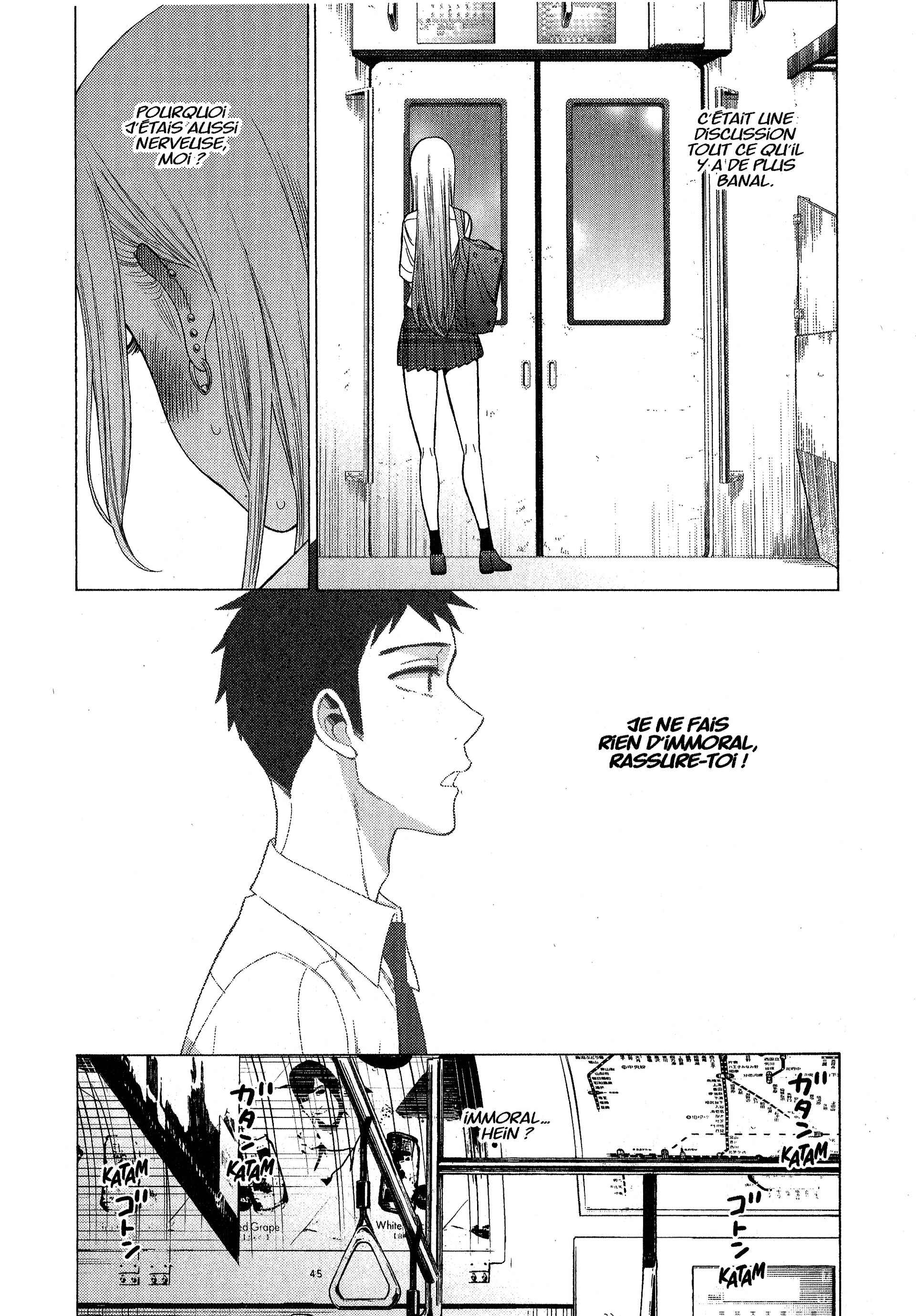 Read My Dress Up Darling Fr Manga Online