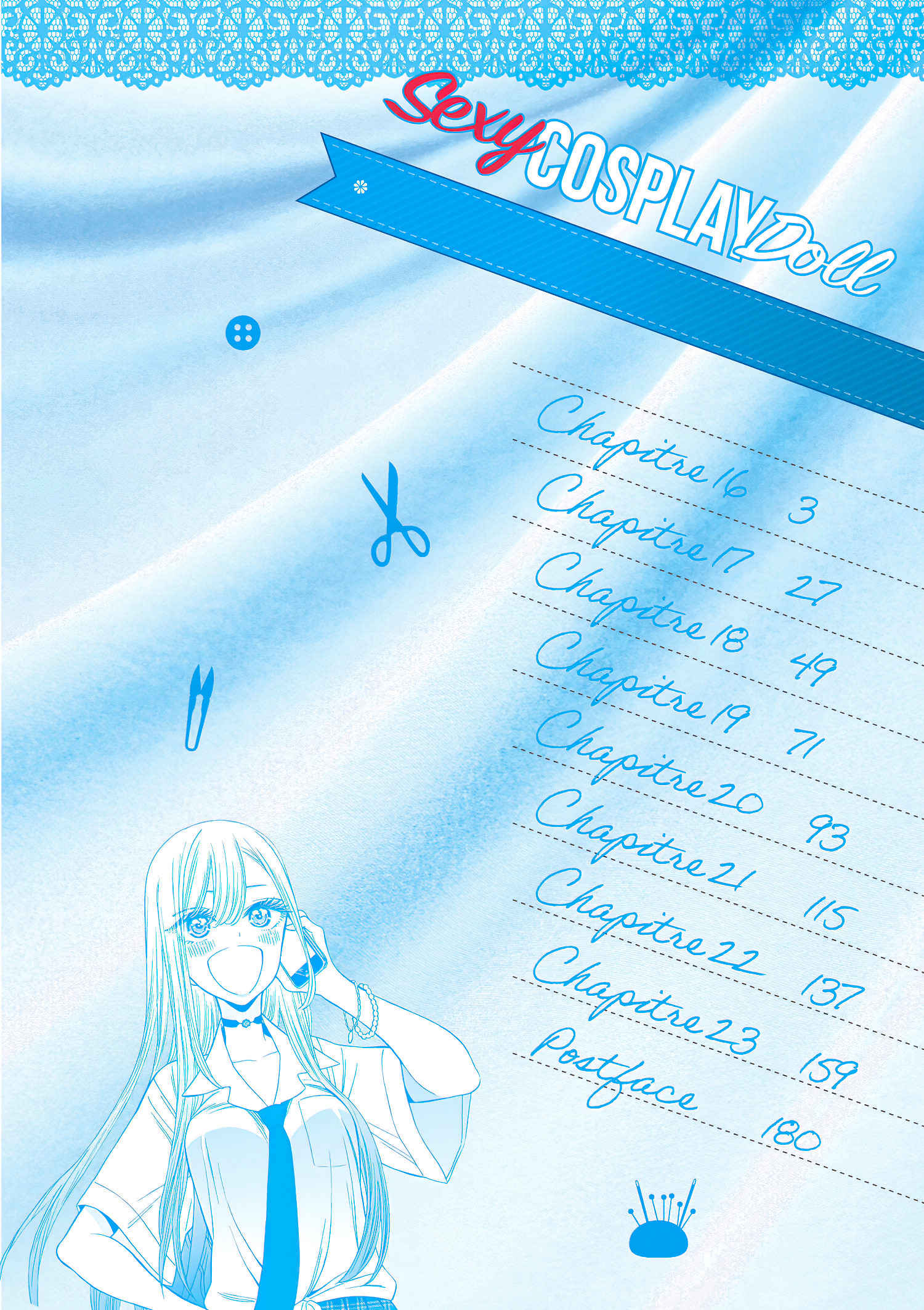 Read My Dress Up Darling Fr Manga Online