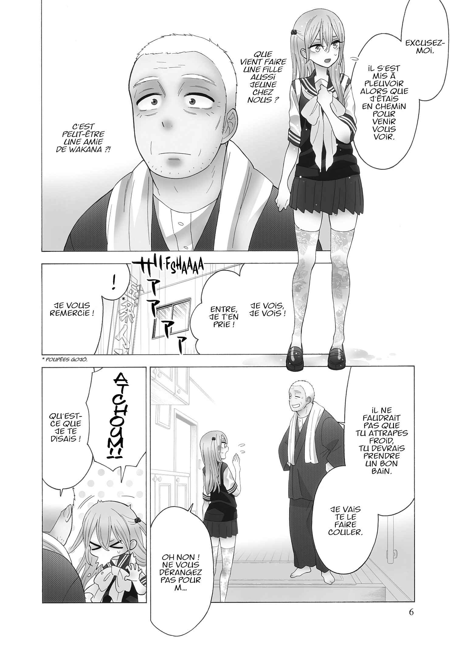 Read My Dress Up Darling Fr Manga Online