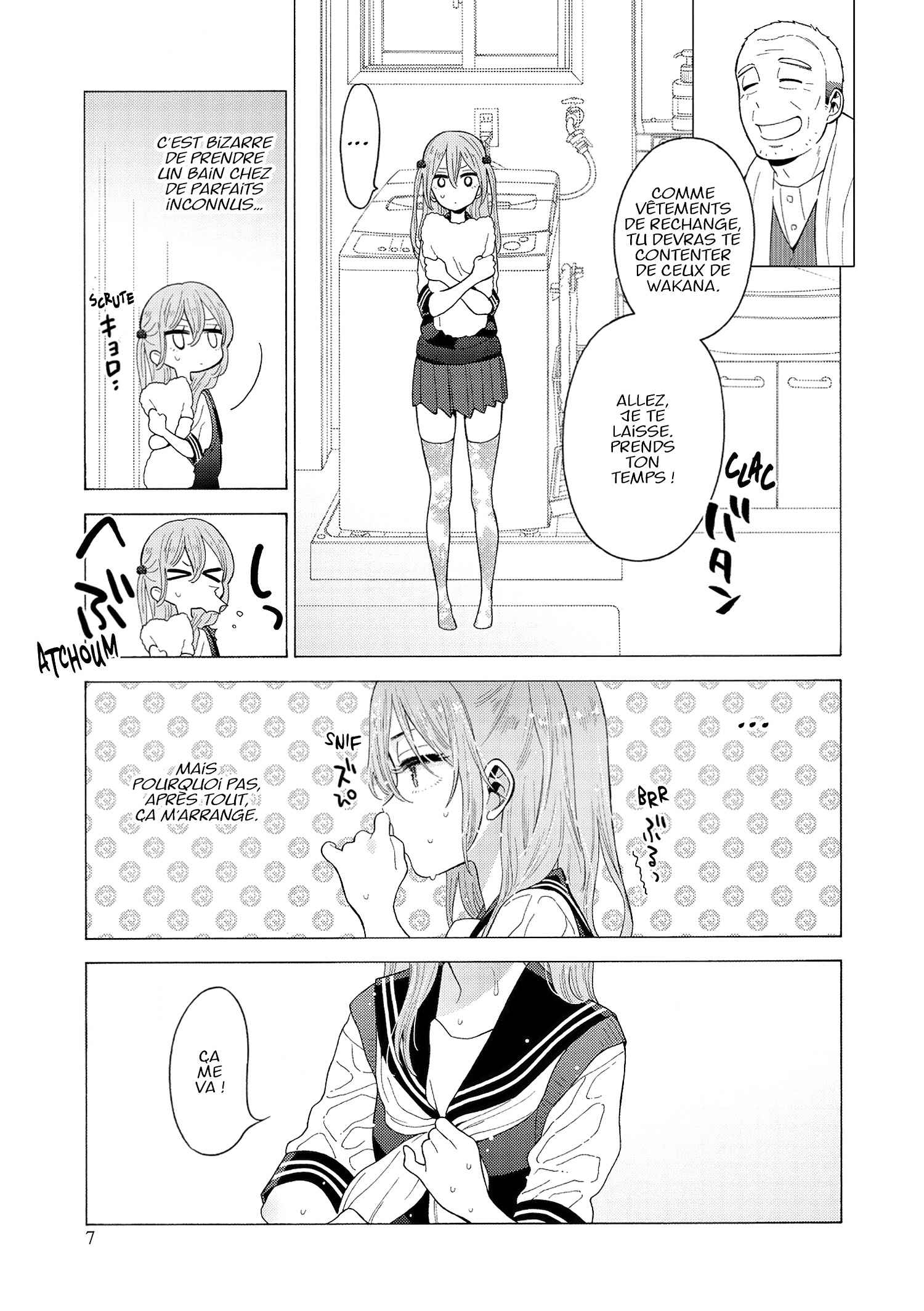 Read My Dress Up Darling Fr Manga Online