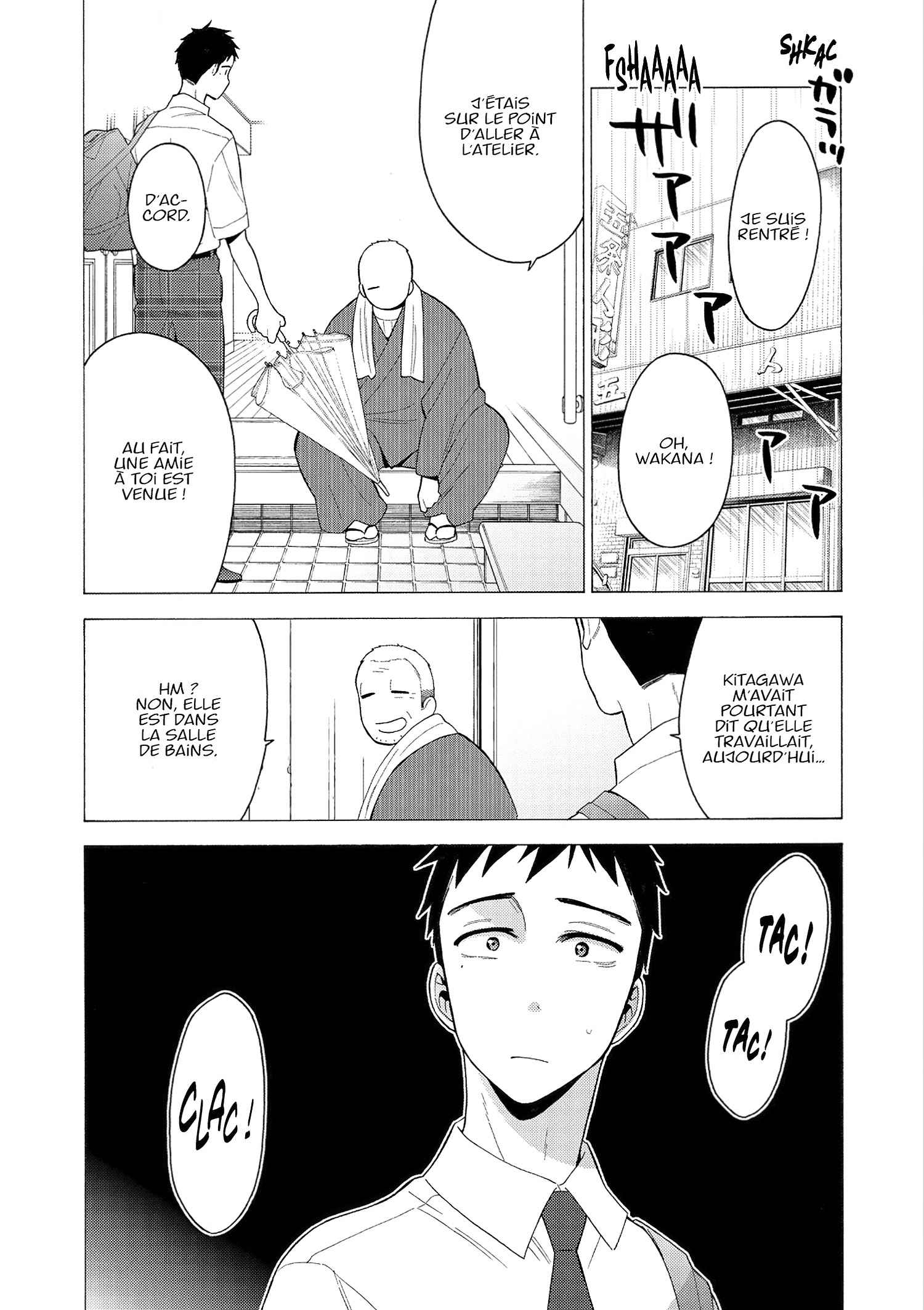 Read My Dress Up Darling Fr Manga Online