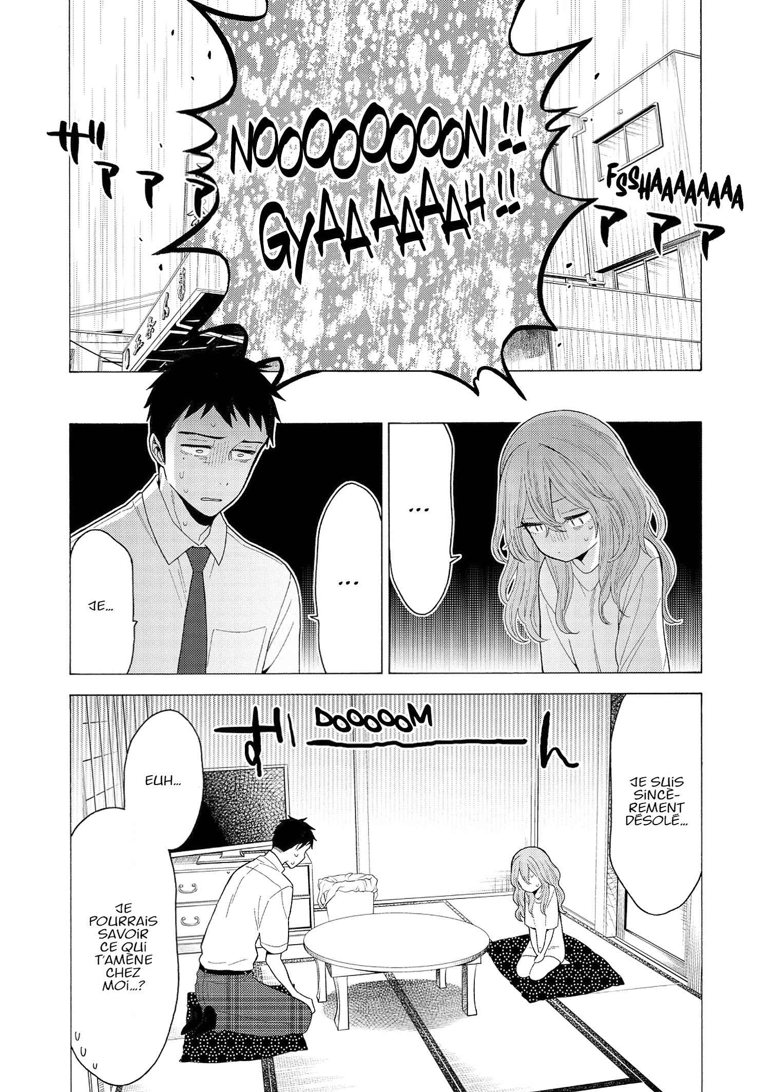 Read My Dress Up Darling Fr Manga Online