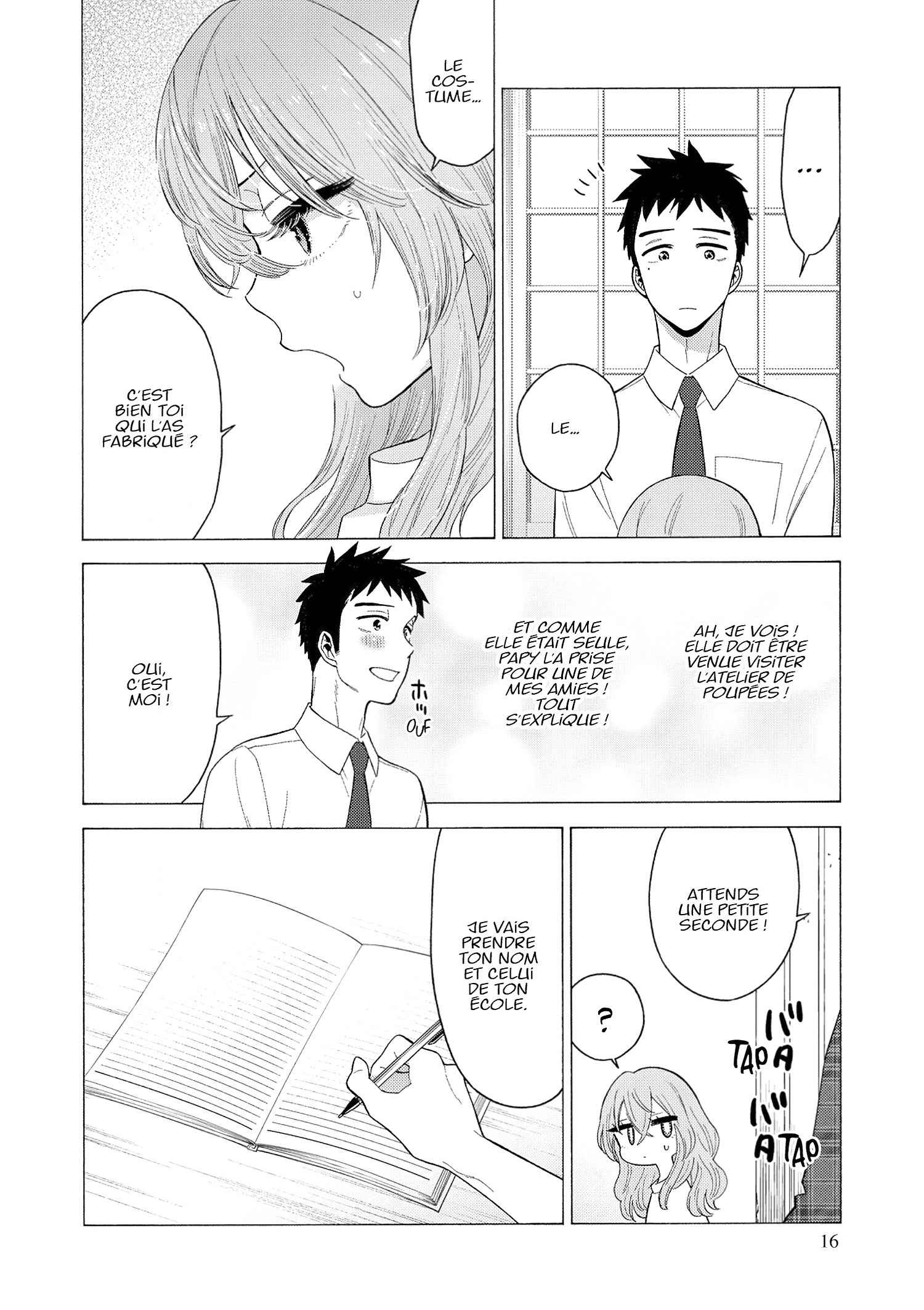 Read My Dress Up Darling Fr Manga Online